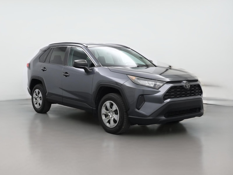 2021 Toyota RAV4 LE -
                  Dothan, AL
