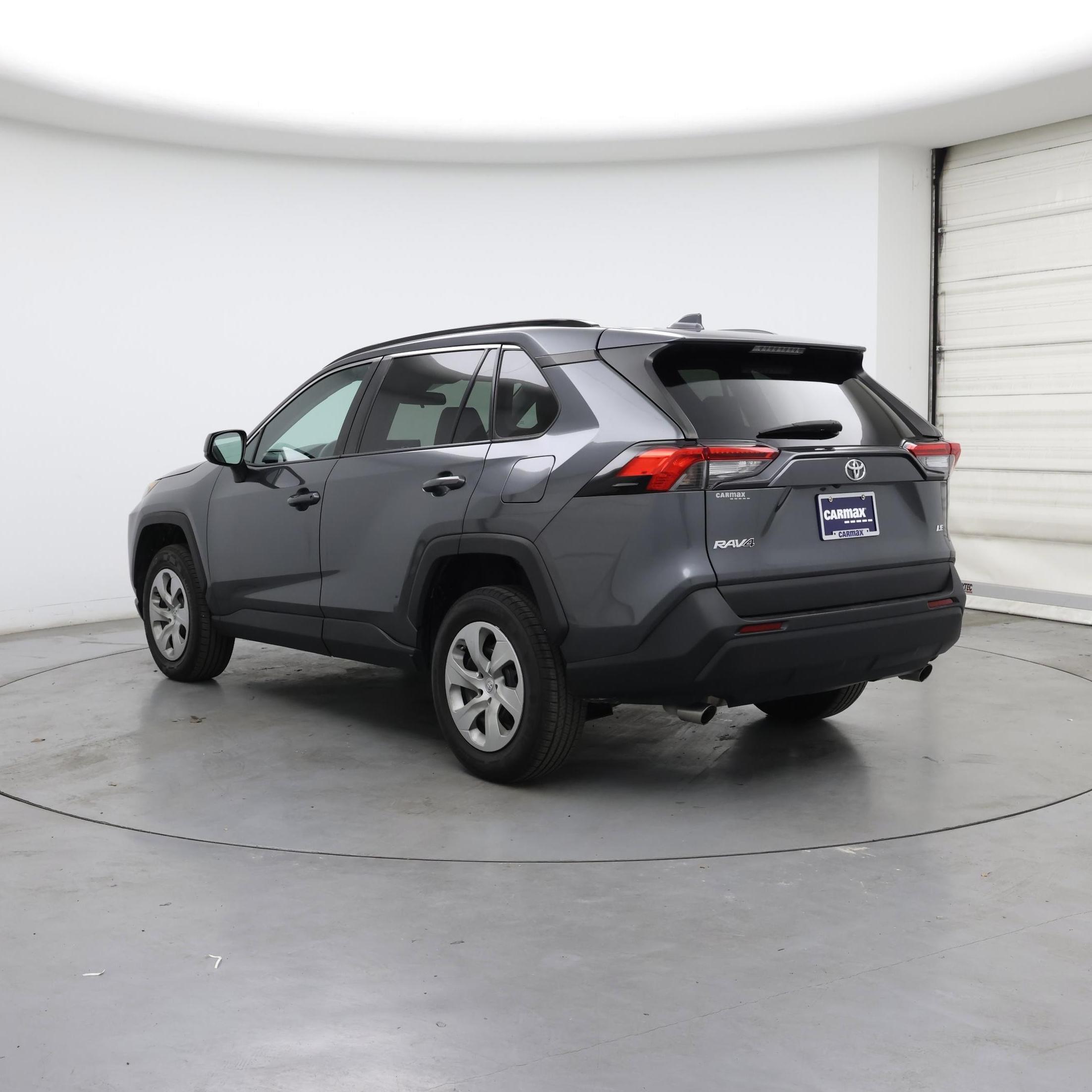 Thumbnail: 2021 Toyota RAV4 - 2