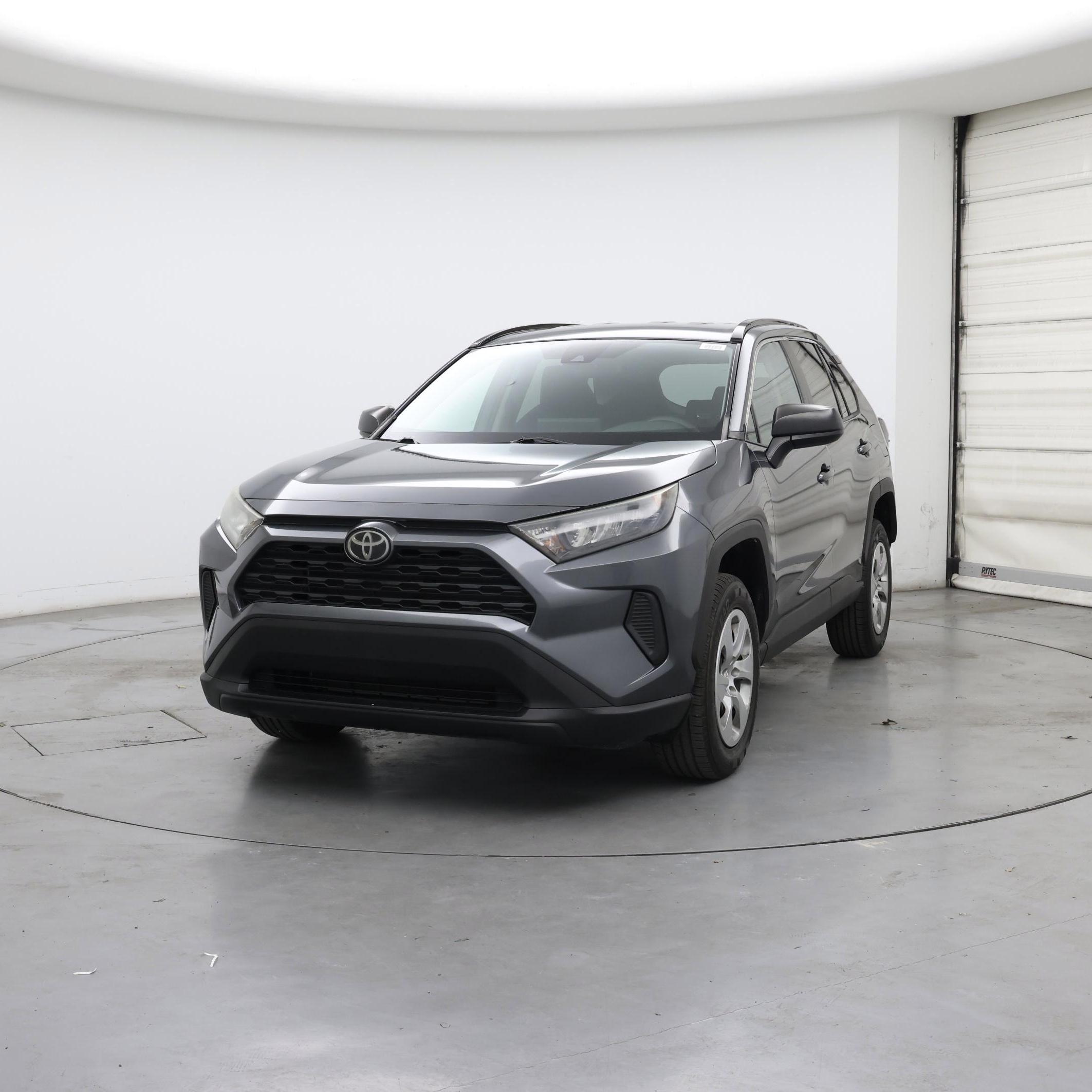 Thumbnail: 2021 Toyota RAV4 - 4