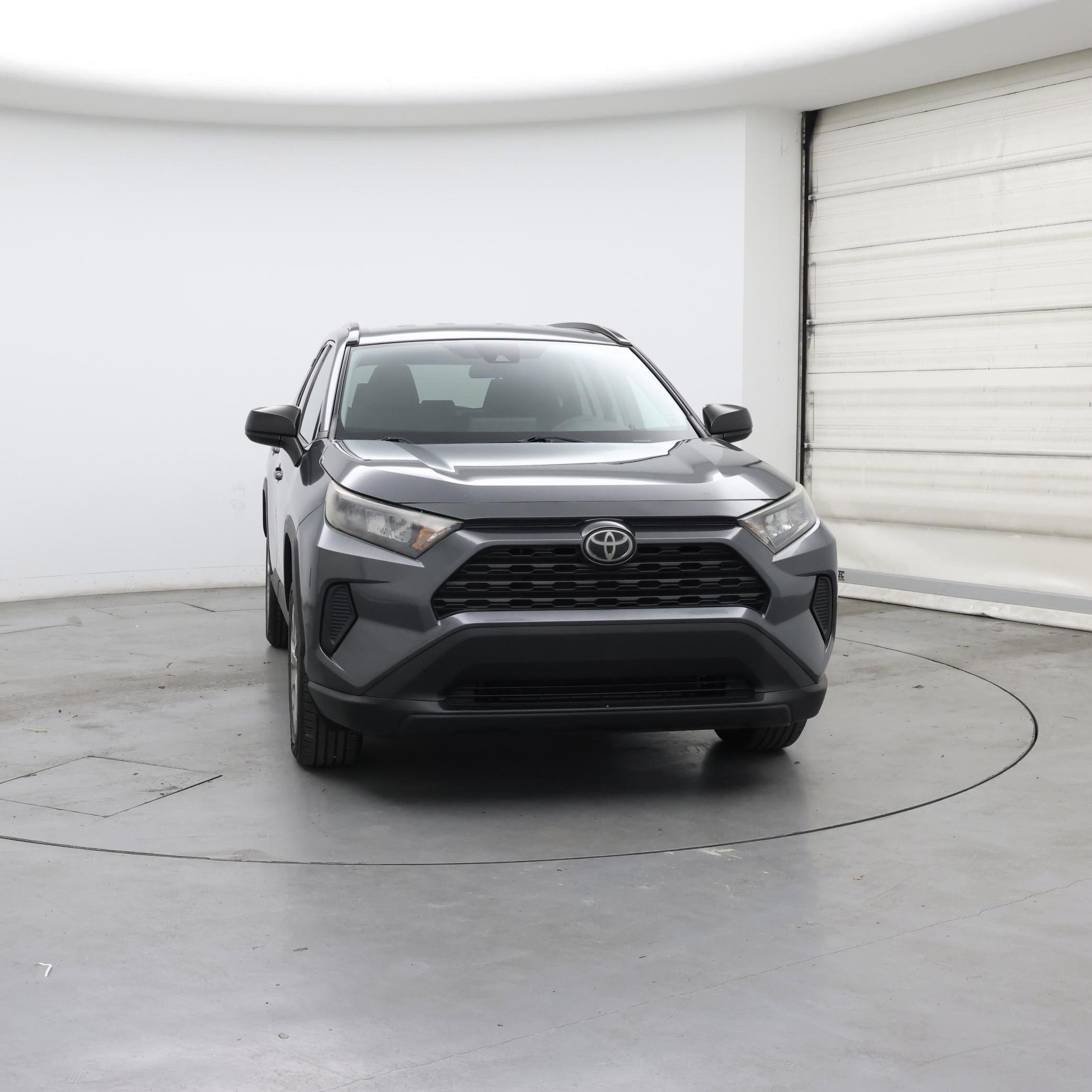 Thumbnail: 2021 Toyota RAV4 - 5