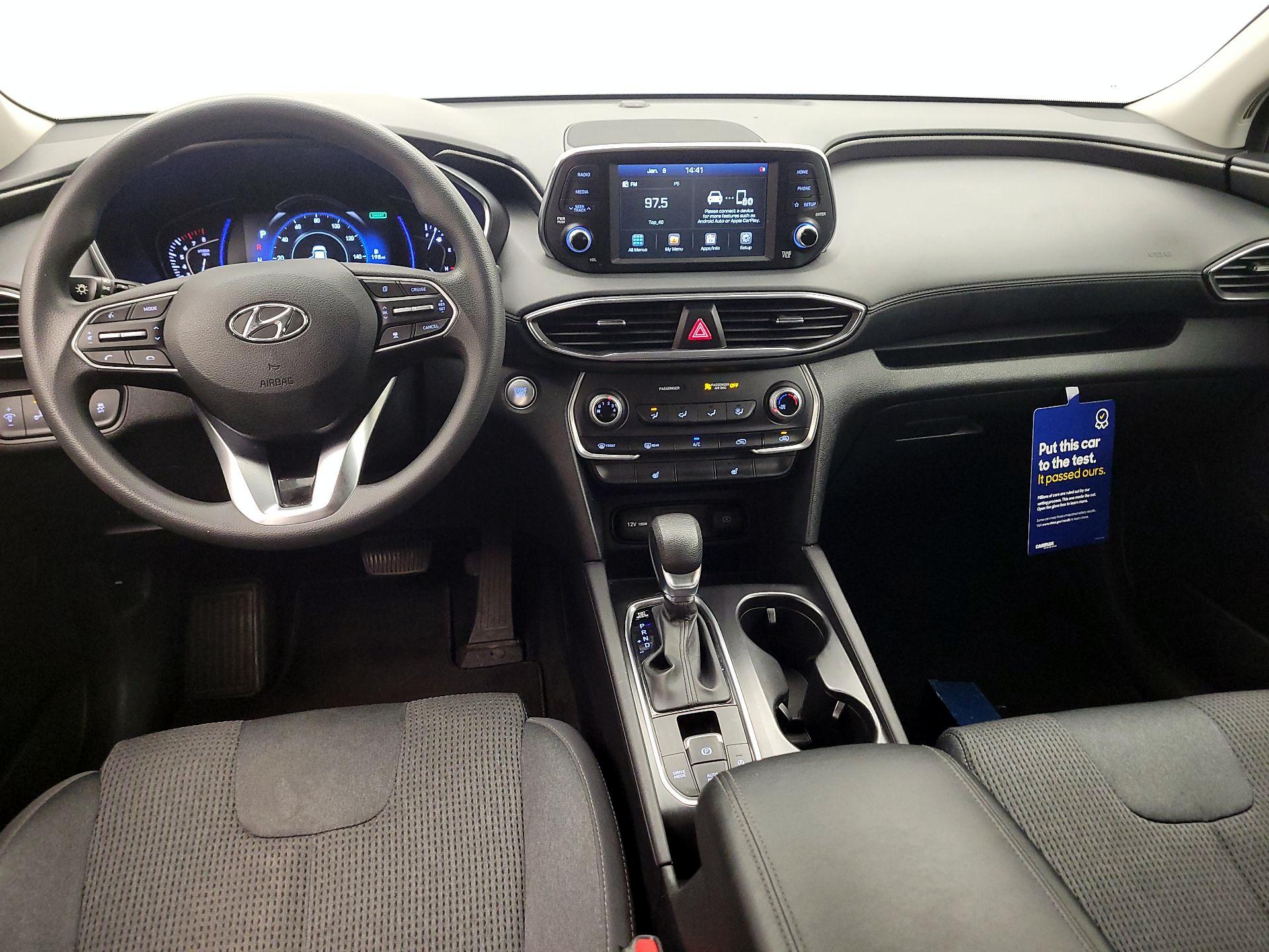 Thumbnail: 2020 Hyundai Santa Fe - 9