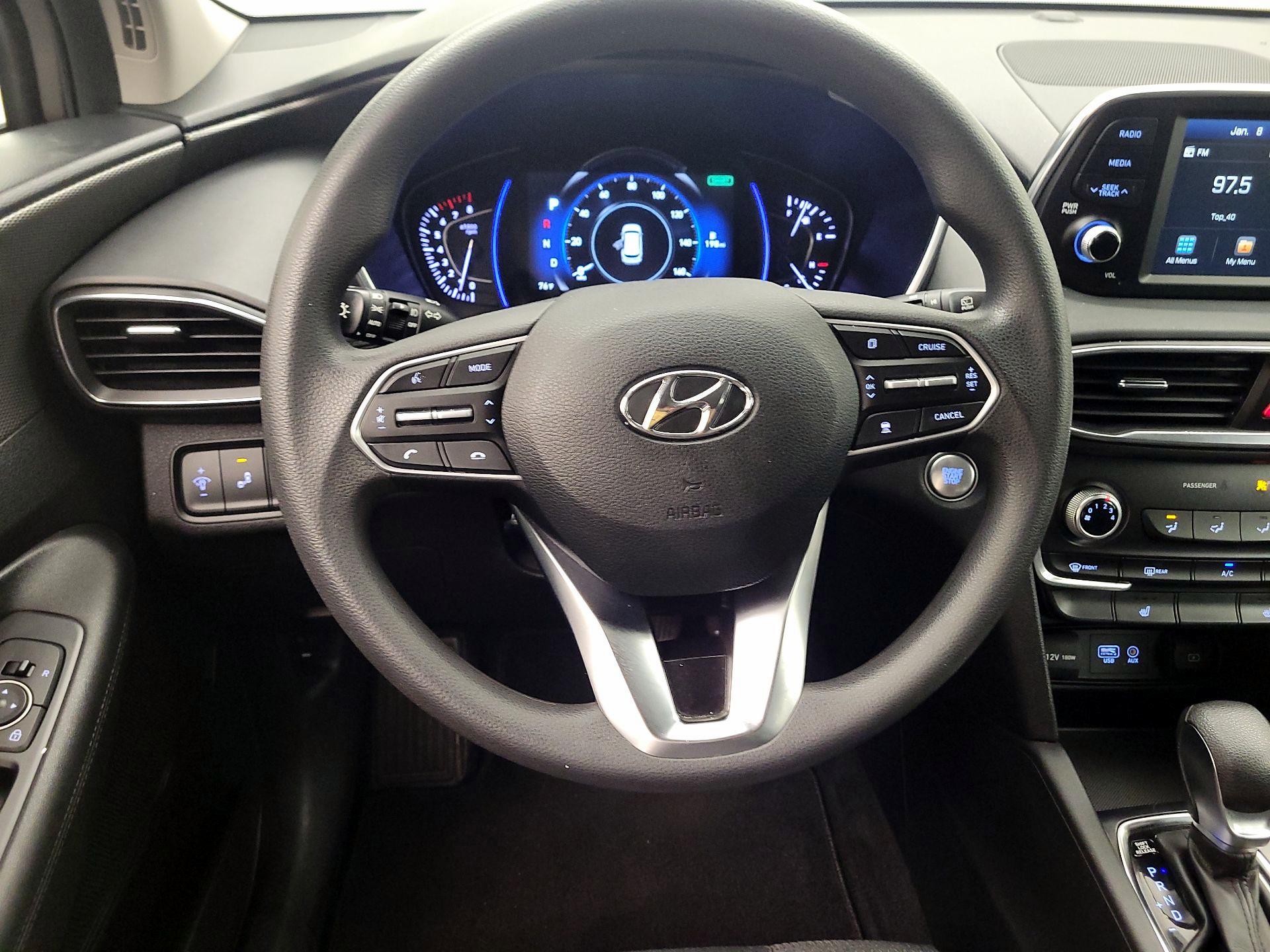 Thumbnail: 2020 Hyundai Santa Fe - 10