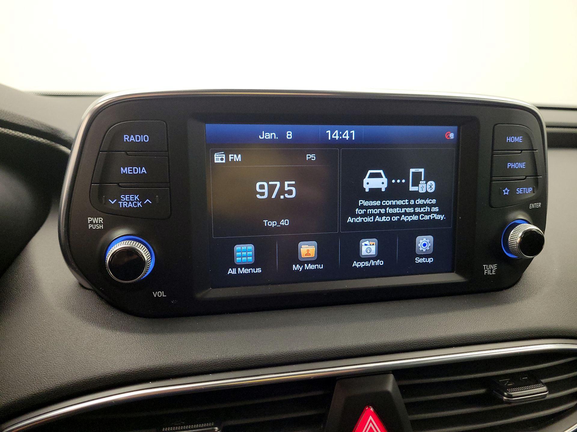 Thumbnail: 2020 Hyundai Santa Fe - 13