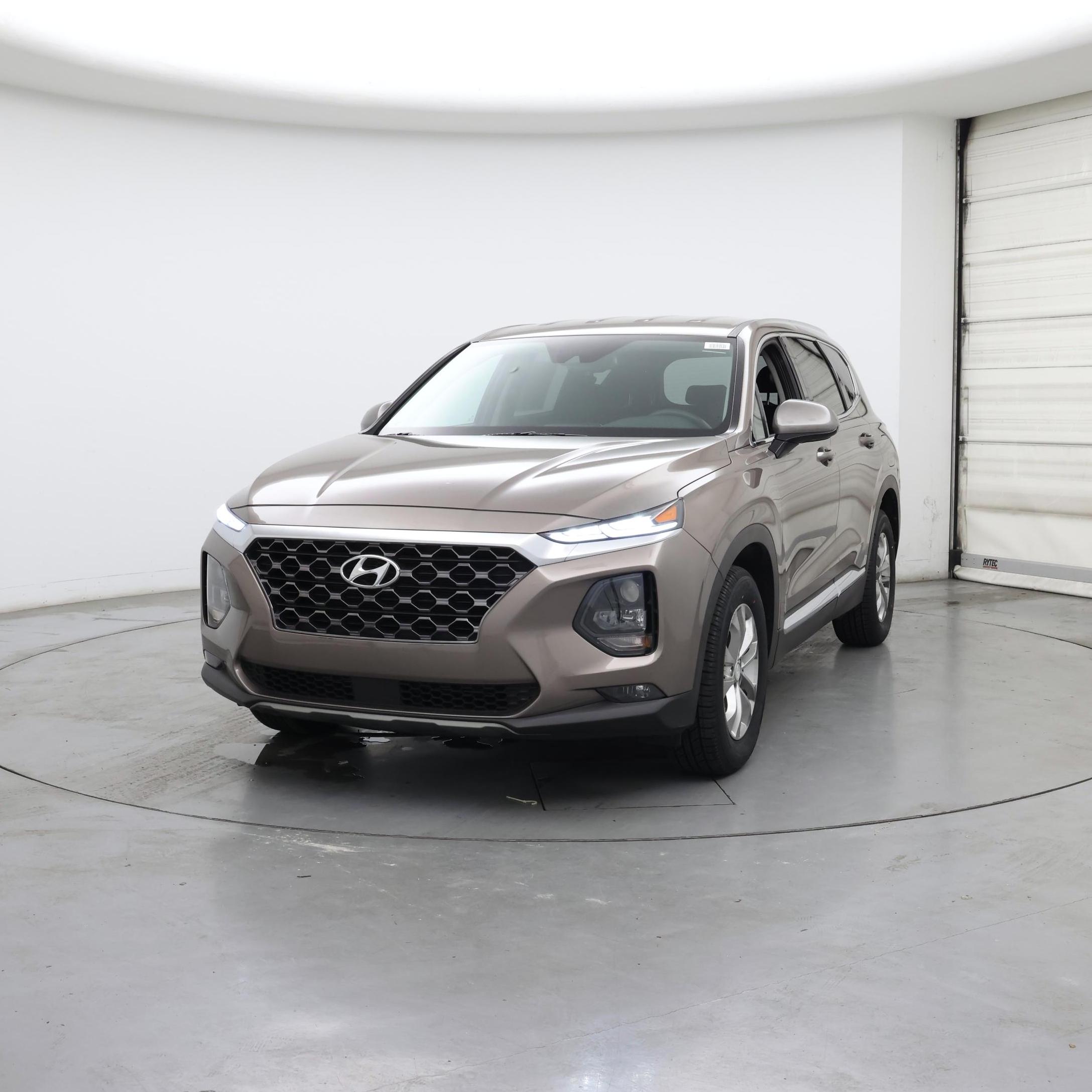 Thumbnail: 2020 Hyundai Santa Fe - 4