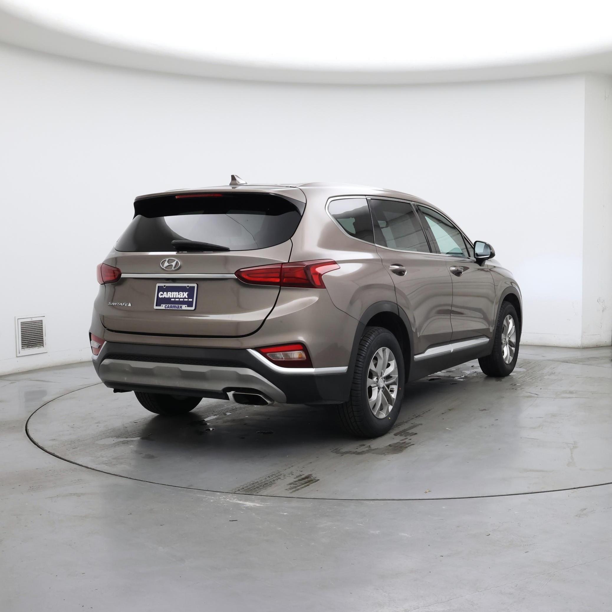 Thumbnail: 2020 Hyundai Santa Fe - 8