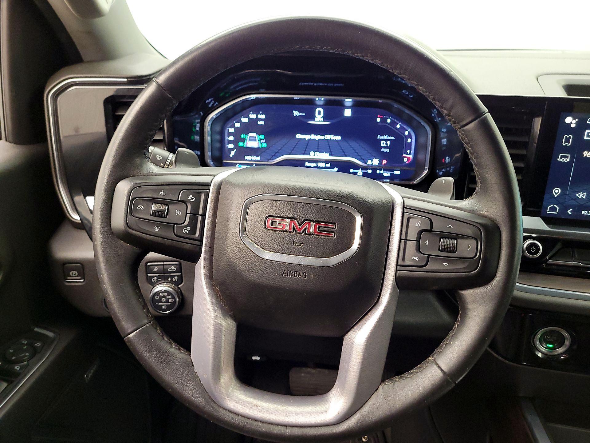 Thumbnail: 2023 GMC Sierra 1500 - 10