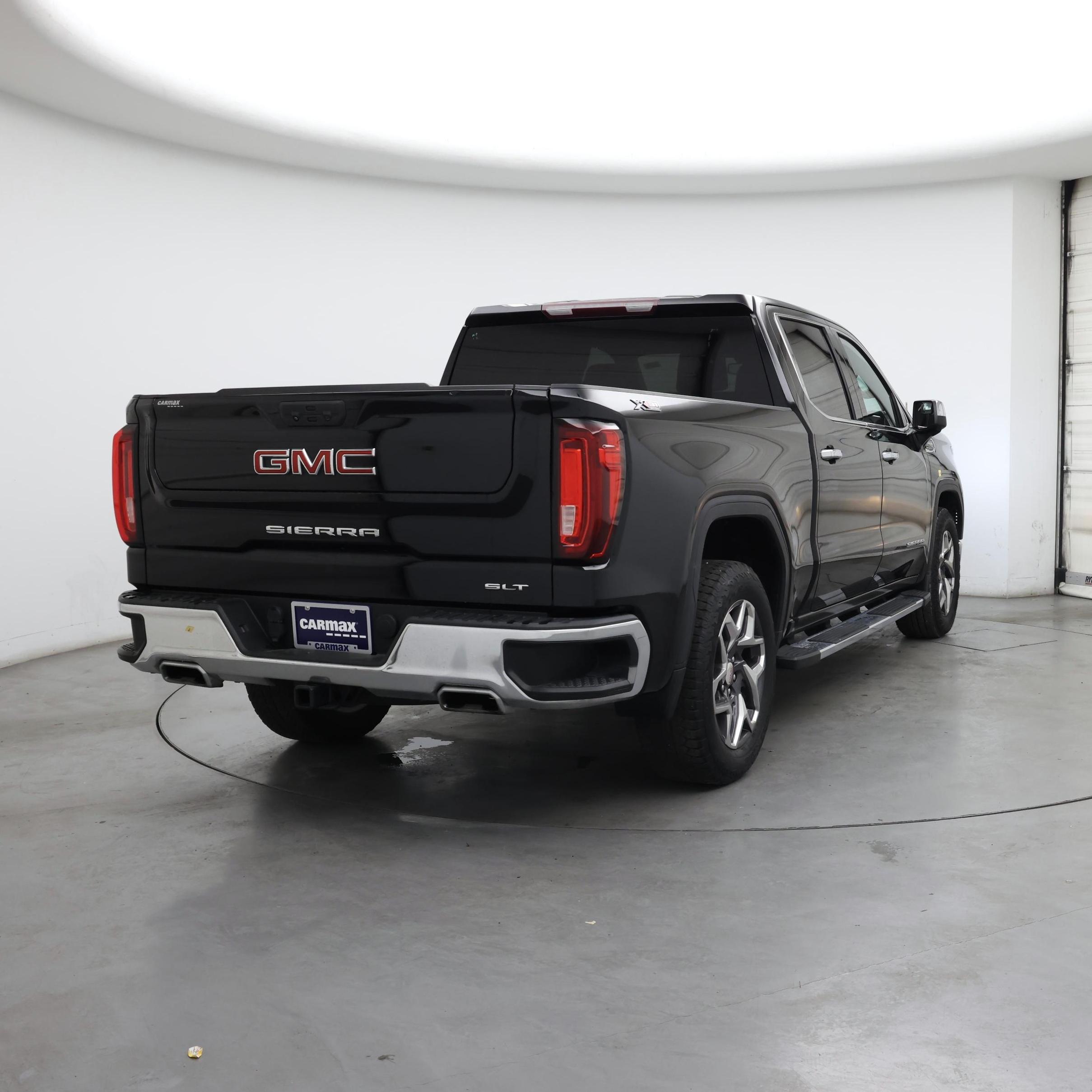 Thumbnail: 2023 GMC Sierra 1500 - 8