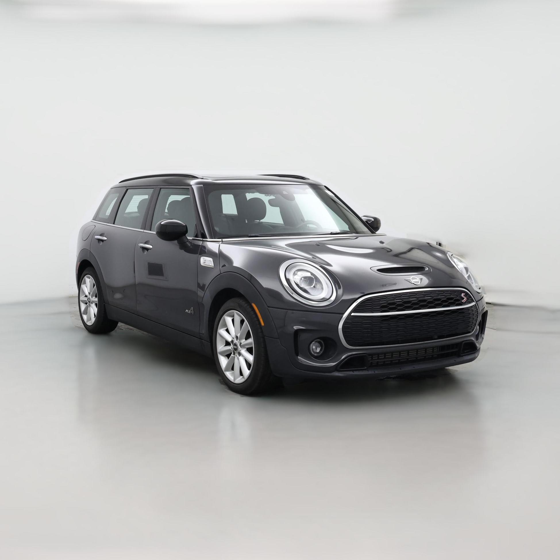 Thumbnail: 2020 MINI Cooper Clubman - 1