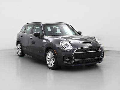 2020 Mini Cooper Clubman S ALL4