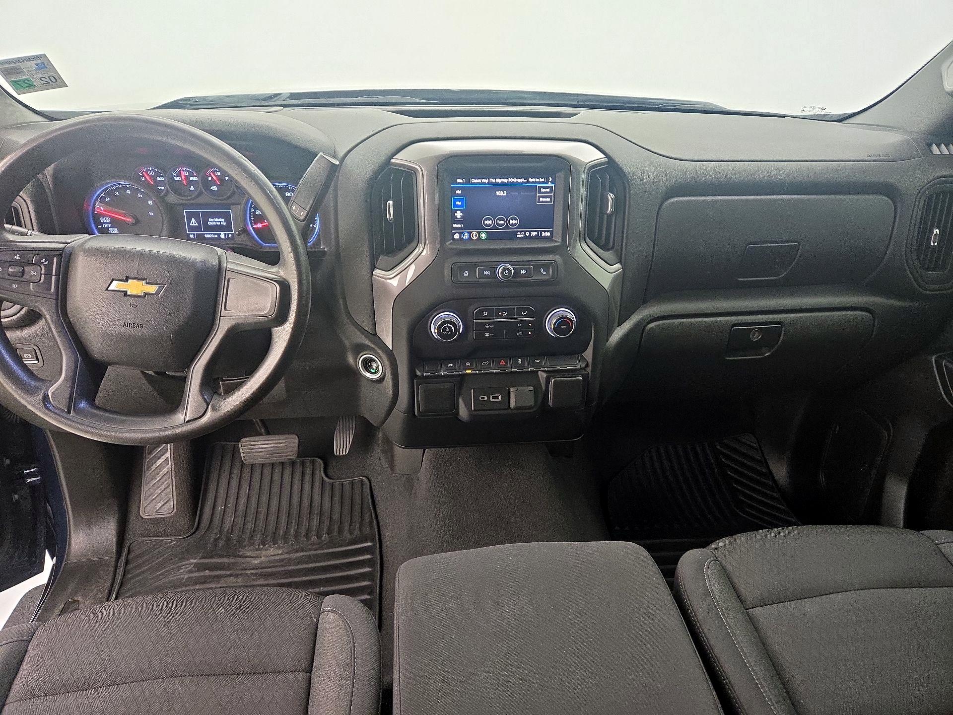 Thumbnail: 2022 Chevrolet Silverado 1500 - 9