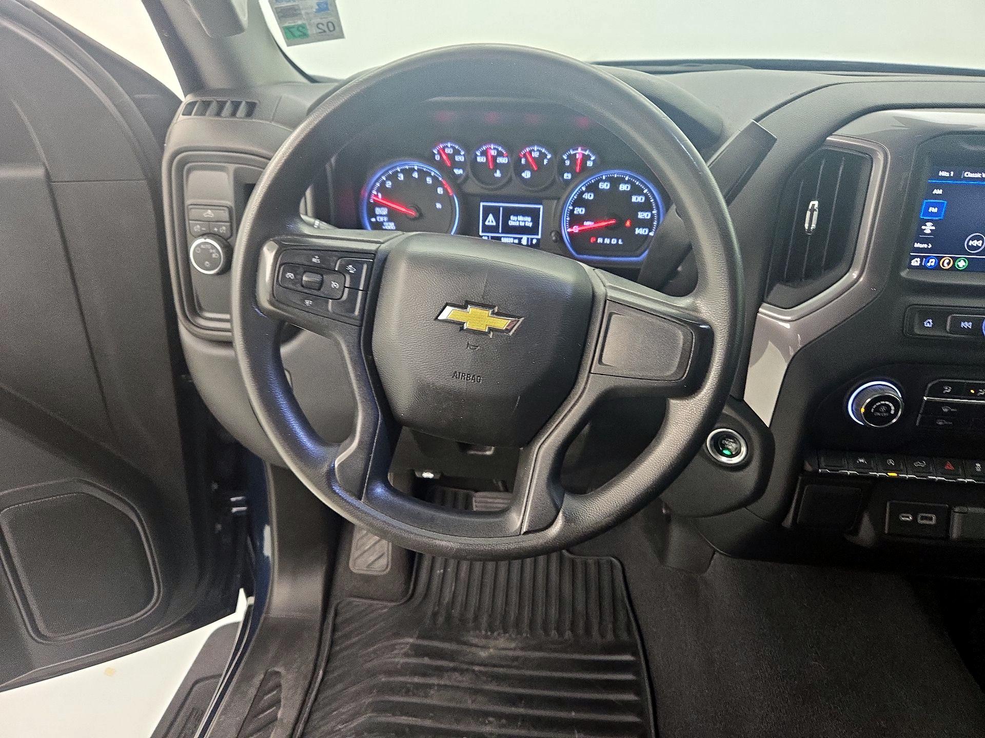 Thumbnail: 2022 Chevrolet Silverado 1500 - 10