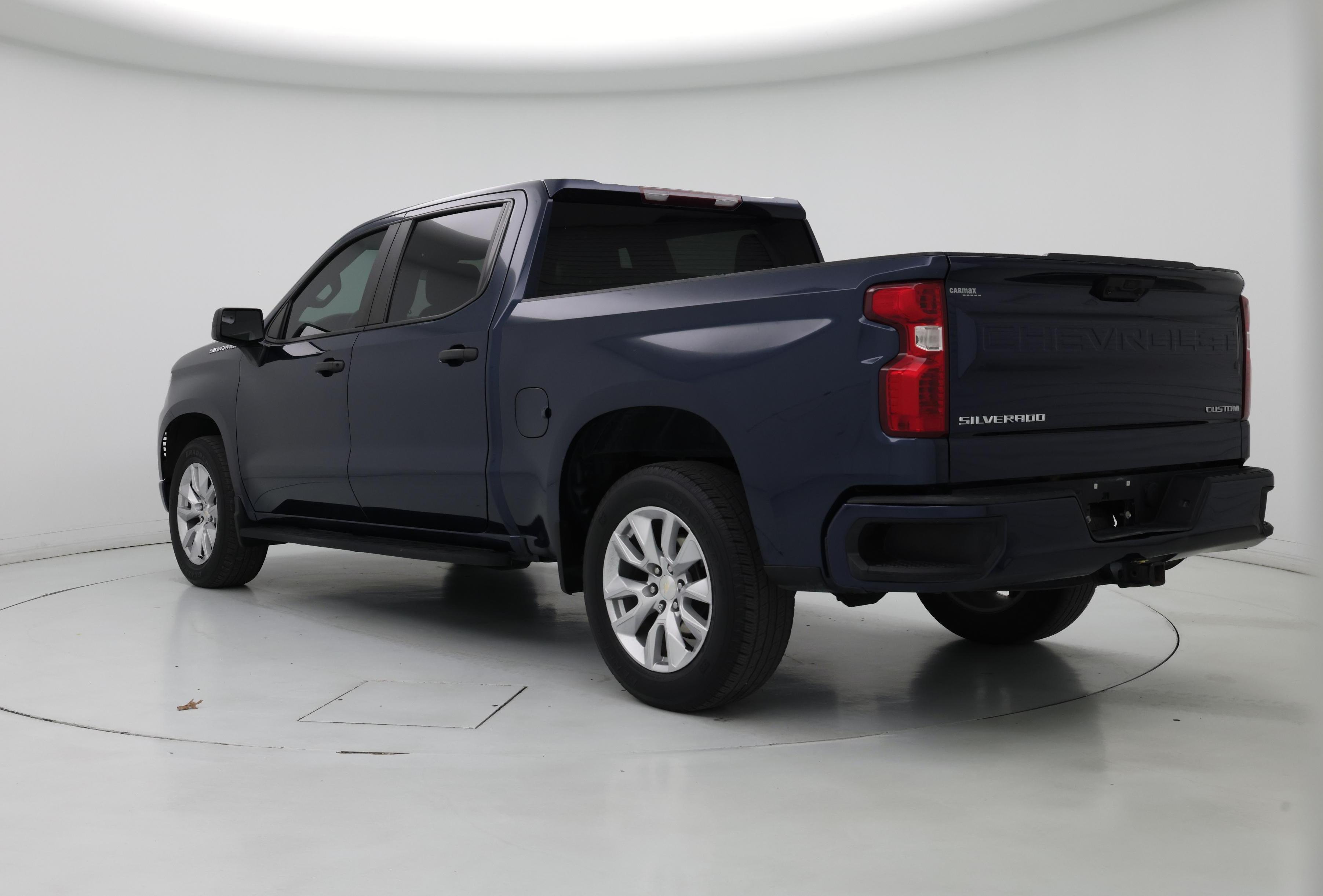 Thumbnail: 2022 Chevrolet Silverado 1500 - 2