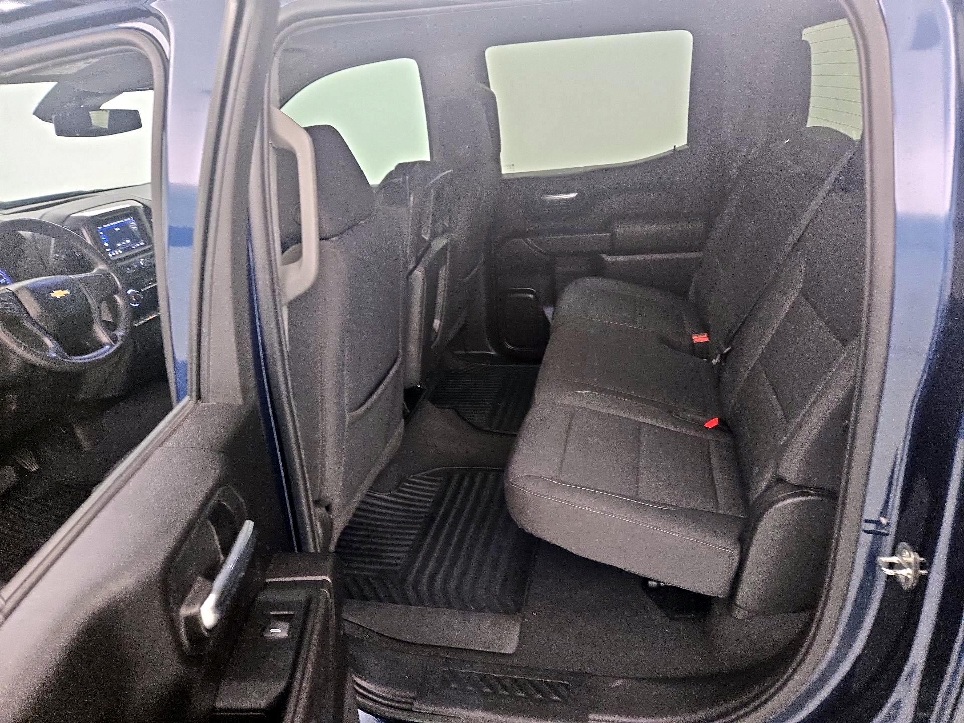 Thumbnail: 2022 Chevrolet Silverado 1500 - 19