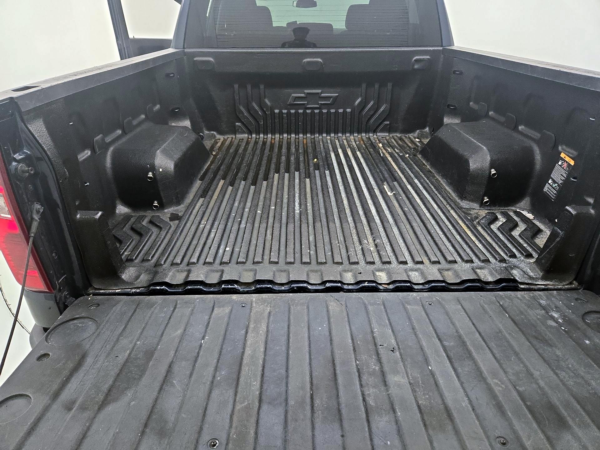 Thumbnail: 2022 Chevrolet Silverado 1500 - 20