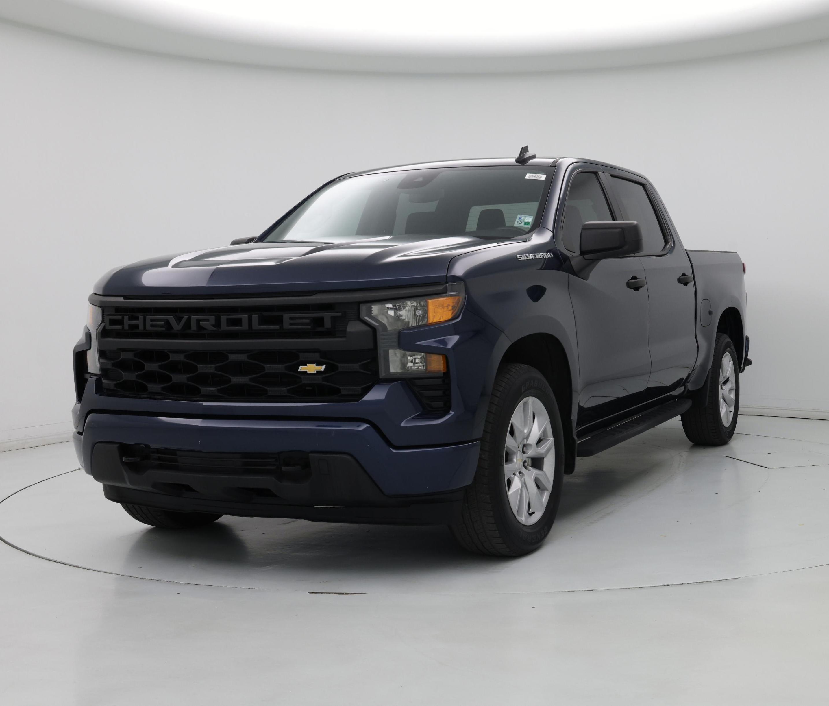 Thumbnail: 2022 Chevrolet Silverado 1500 - 4