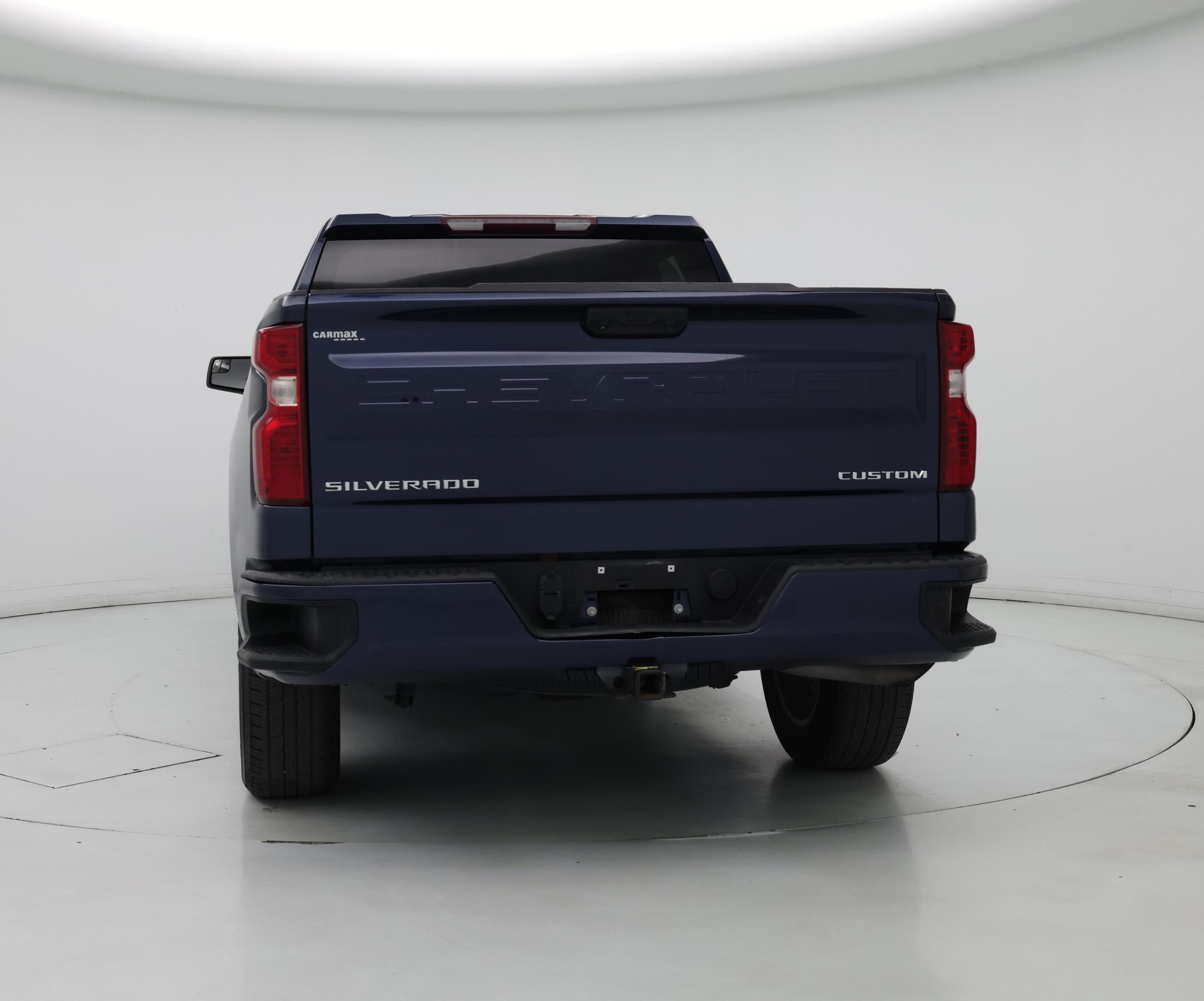 Thumbnail: 2022 Chevrolet Silverado 1500 - 6