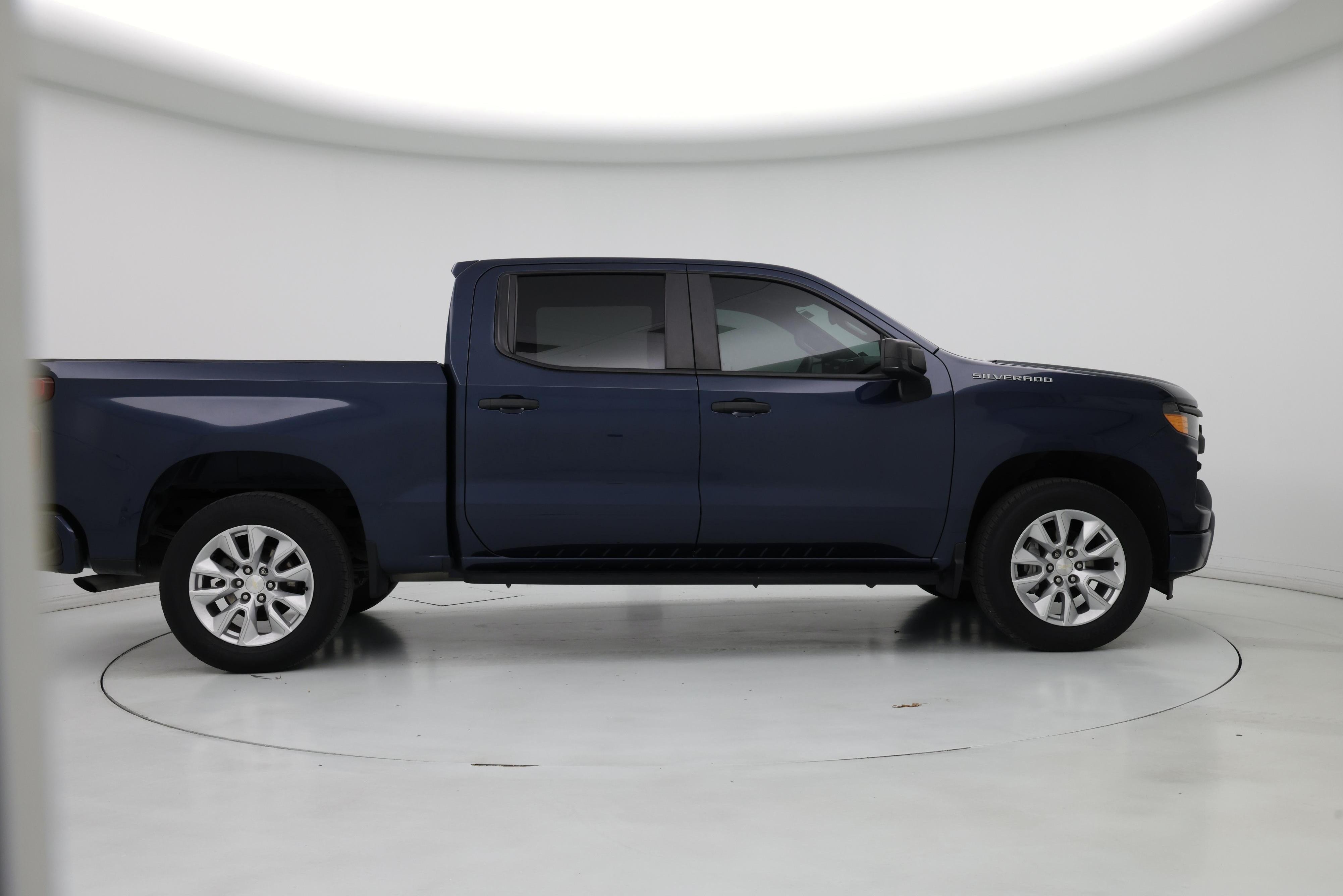 Thumbnail: 2022 Chevrolet Silverado 1500 - 7