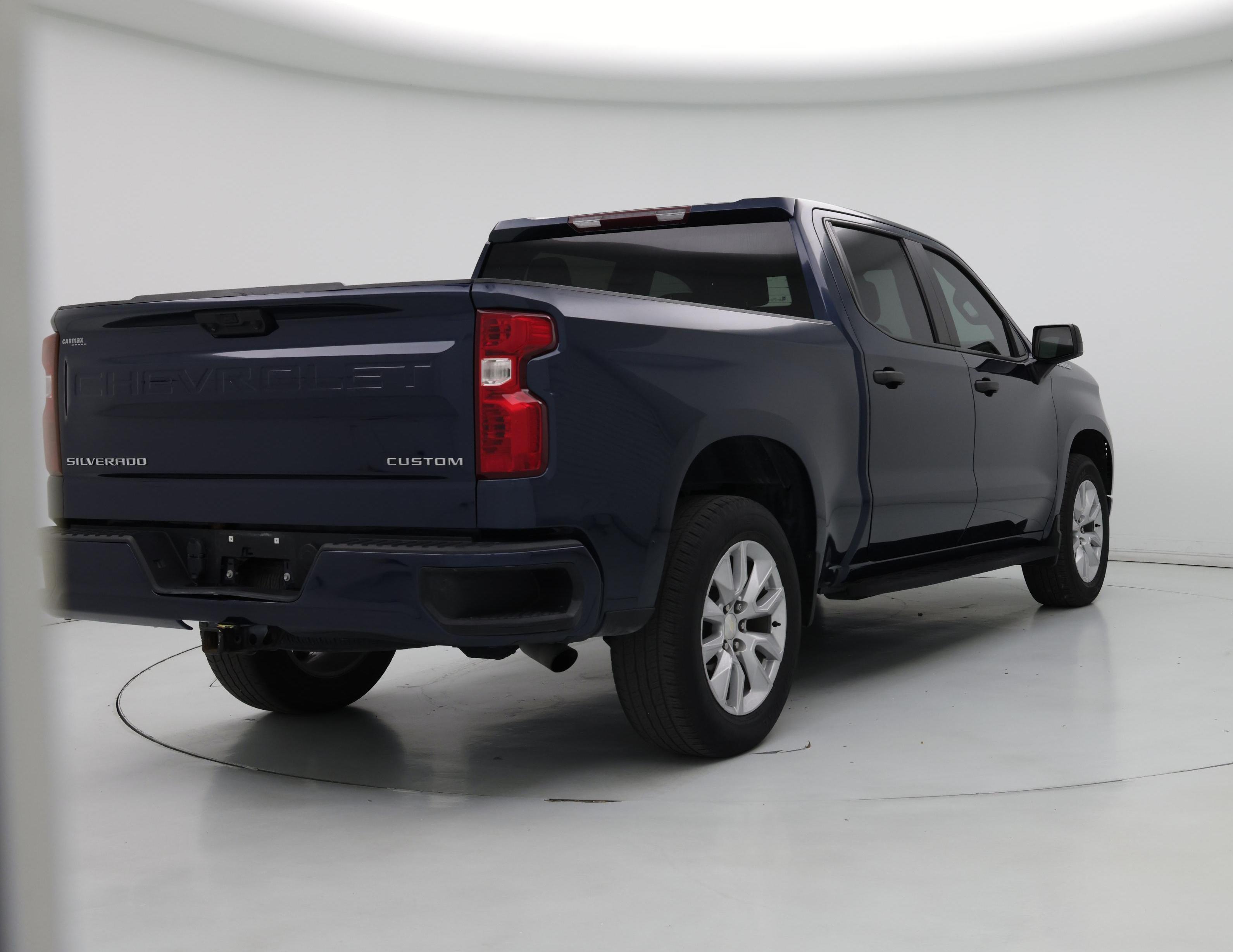 Thumbnail: 2022 Chevrolet Silverado 1500 - 8