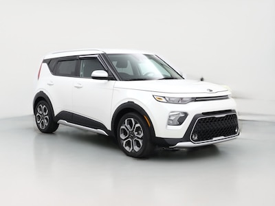 2021 Kia Soul X-Line