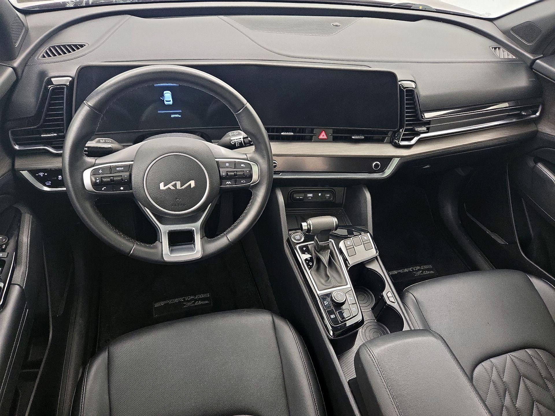 Thumbnail: 2023 Kia Sportage - 9