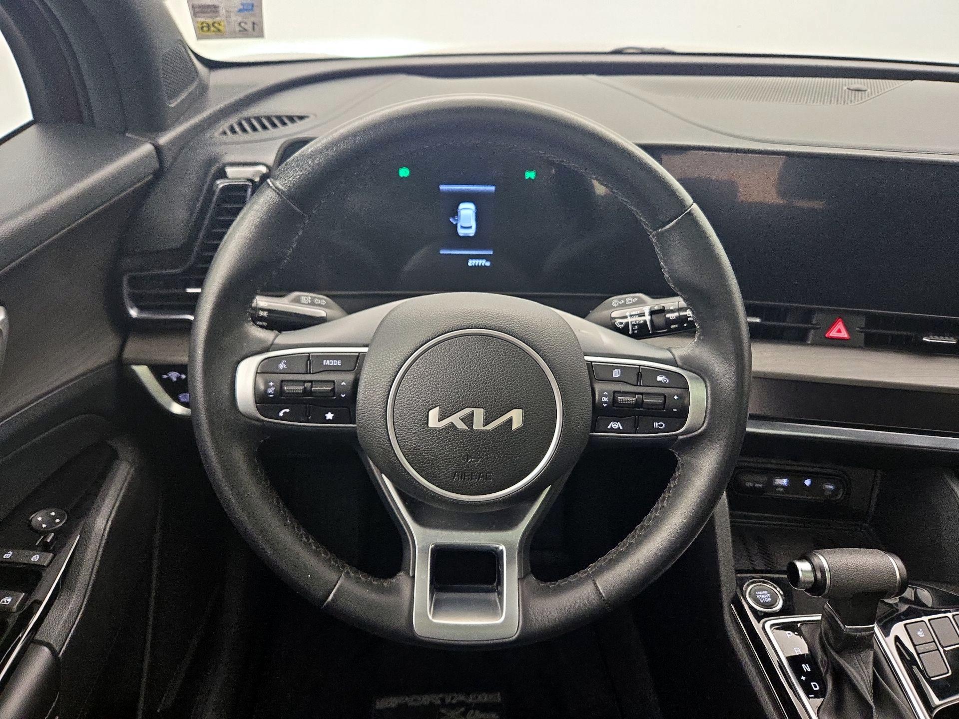 Thumbnail: 2023 Kia Sportage - 10