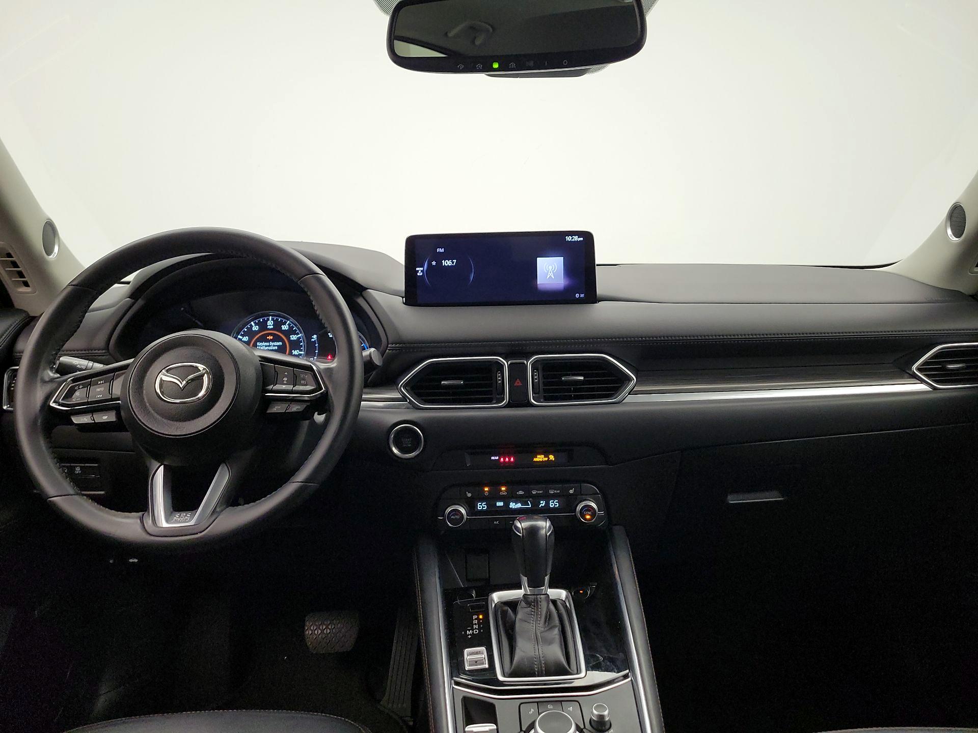 Thumbnail: 2021 Mazda CX-5 - 9