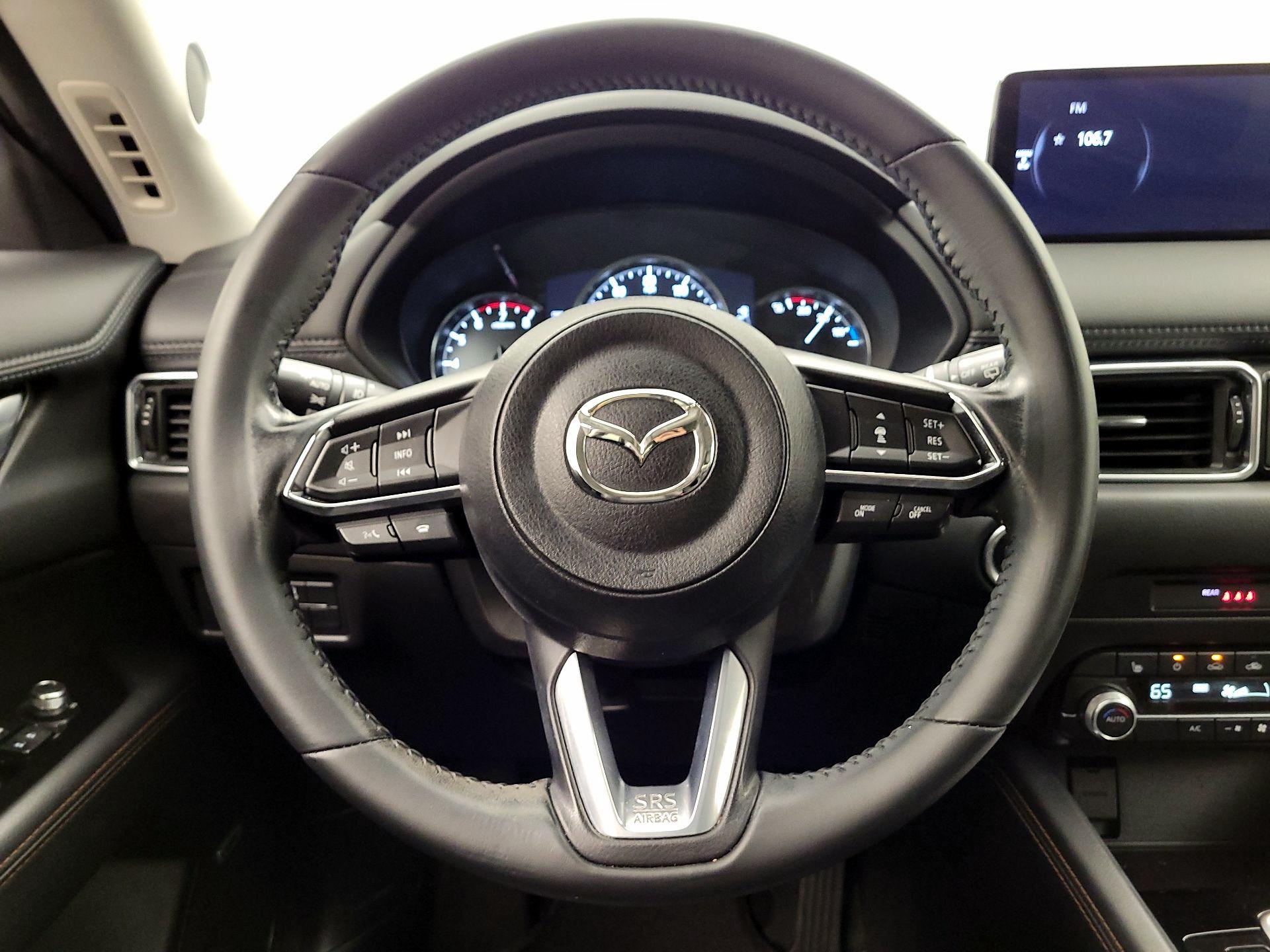 Thumbnail: 2021 Mazda CX-5 - 10