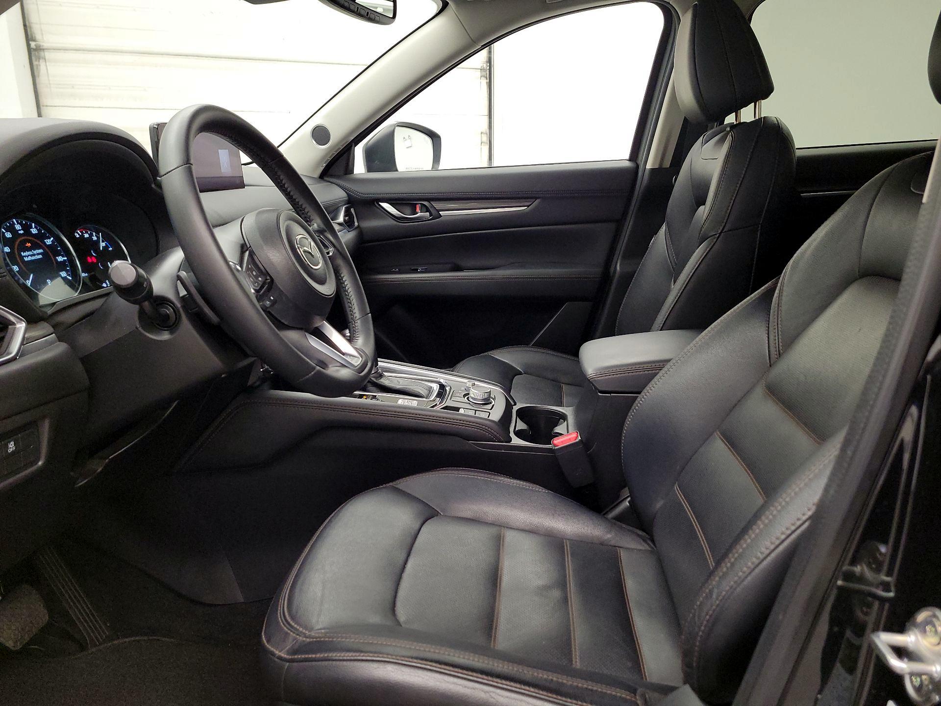 Thumbnail: 2021 Mazda CX-5 - 11