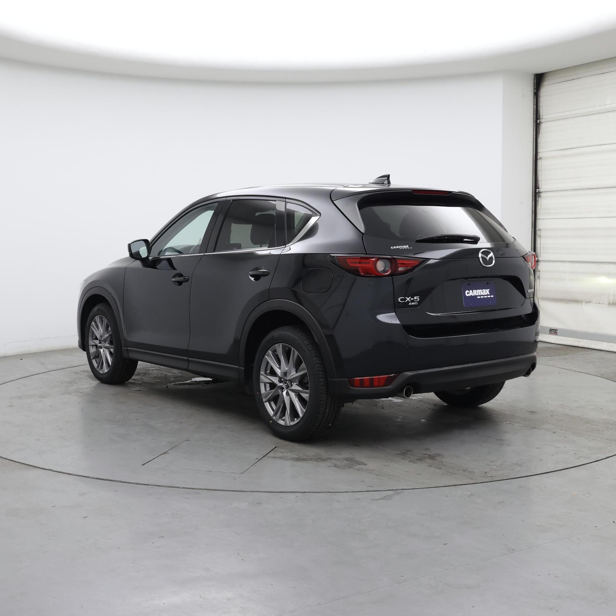 Thumbnail: 2021 Mazda CX-5 - 2