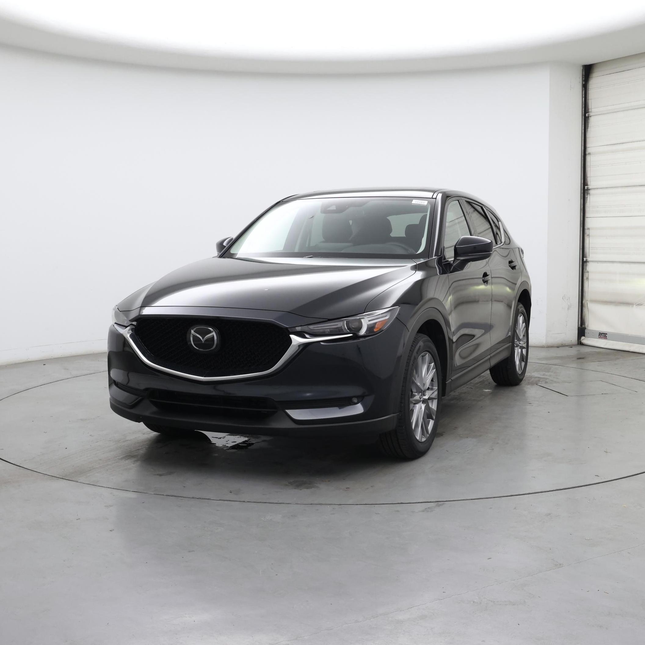 Thumbnail: 2021 Mazda CX-5 - 4