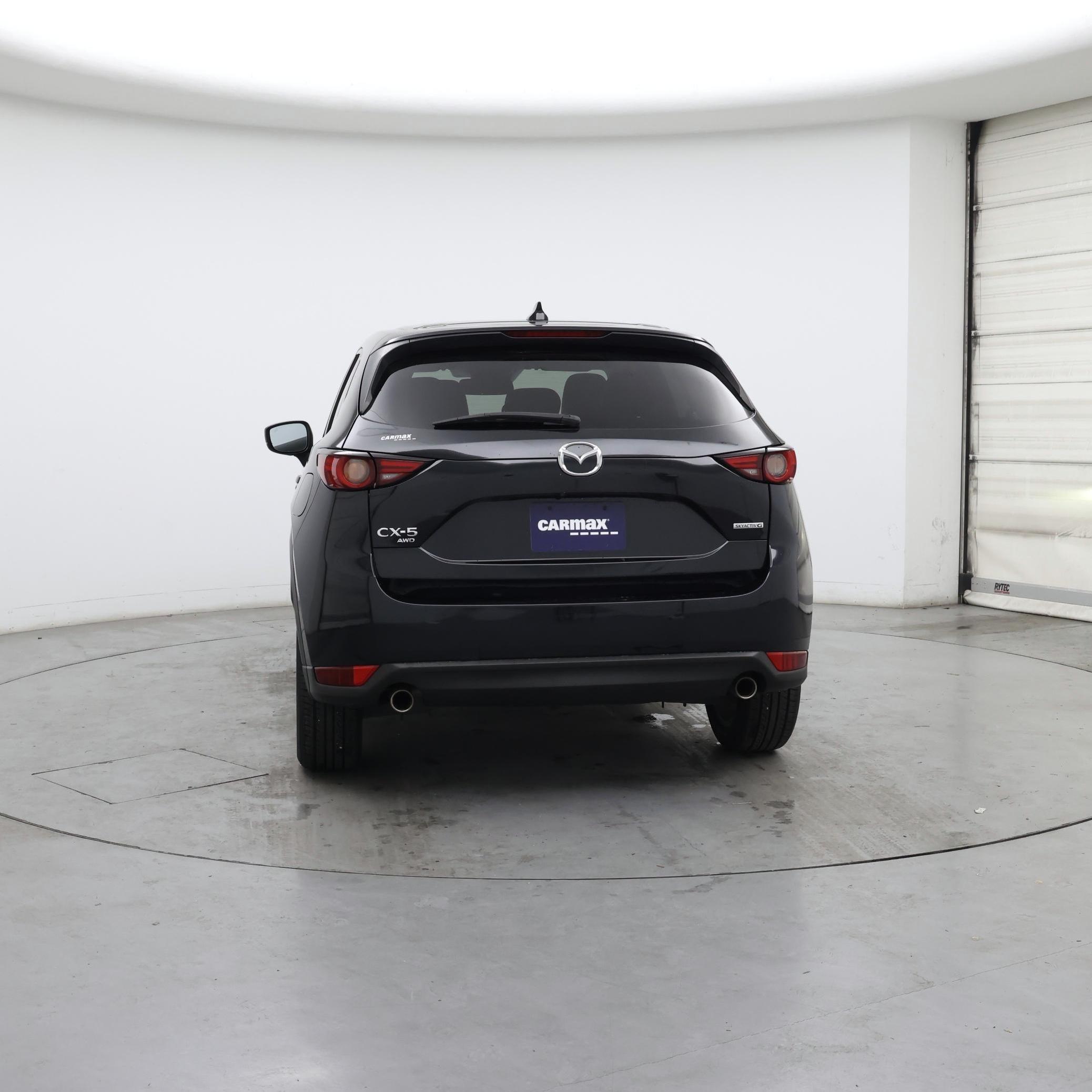 Thumbnail: 2021 Mazda CX-5 - 6