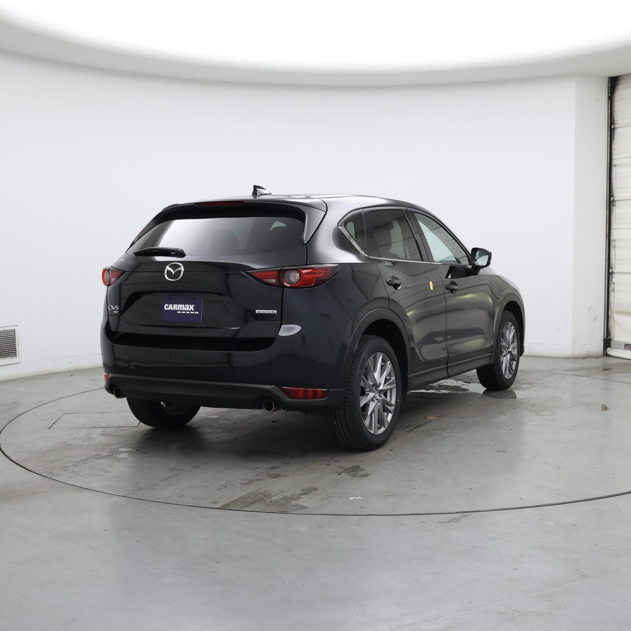 Thumbnail: 2021 Mazda CX-5 - 8