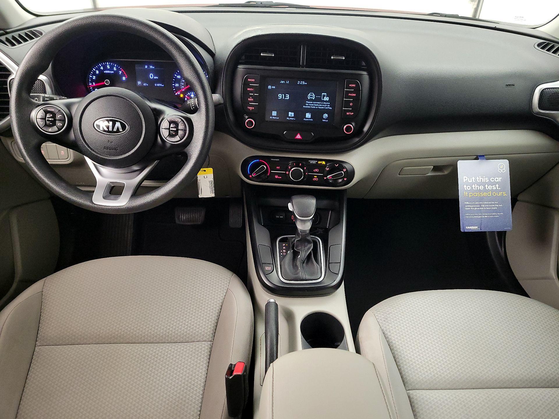 Thumbnail: 2020 Kia Soul - 9