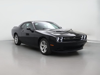 2021 Dodge Challenger SXT