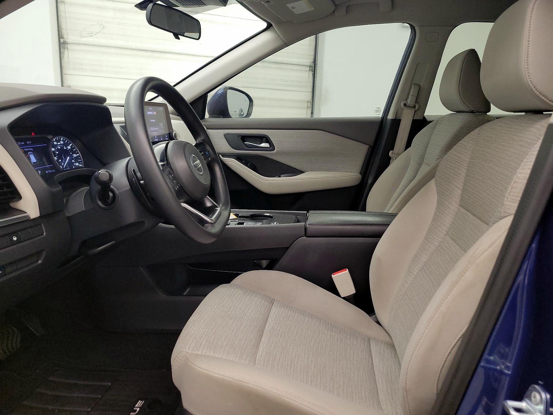 Thumbnail: 2021 Nissan Rogue - 11