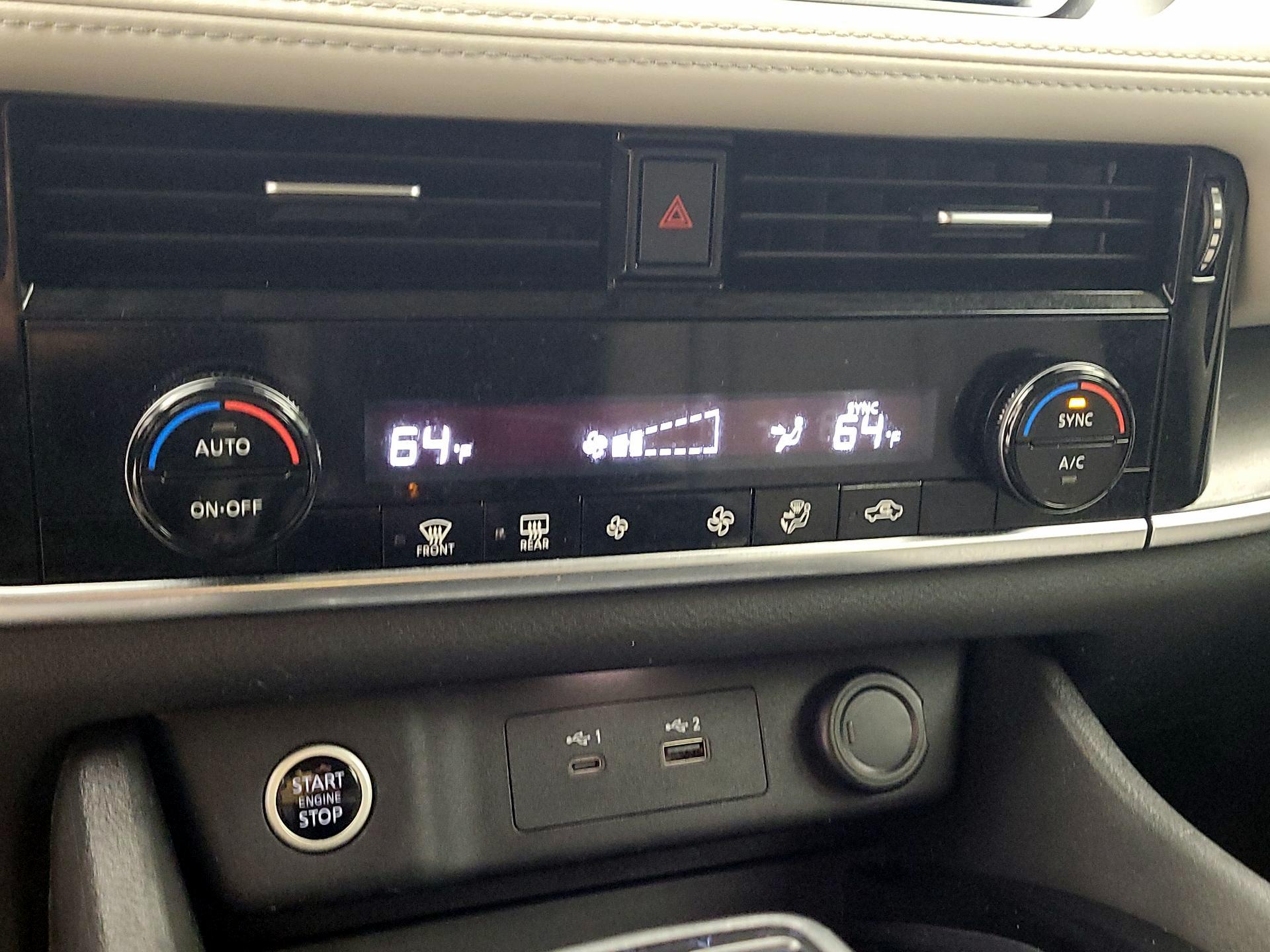 Thumbnail: 2021 Nissan Rogue - 16