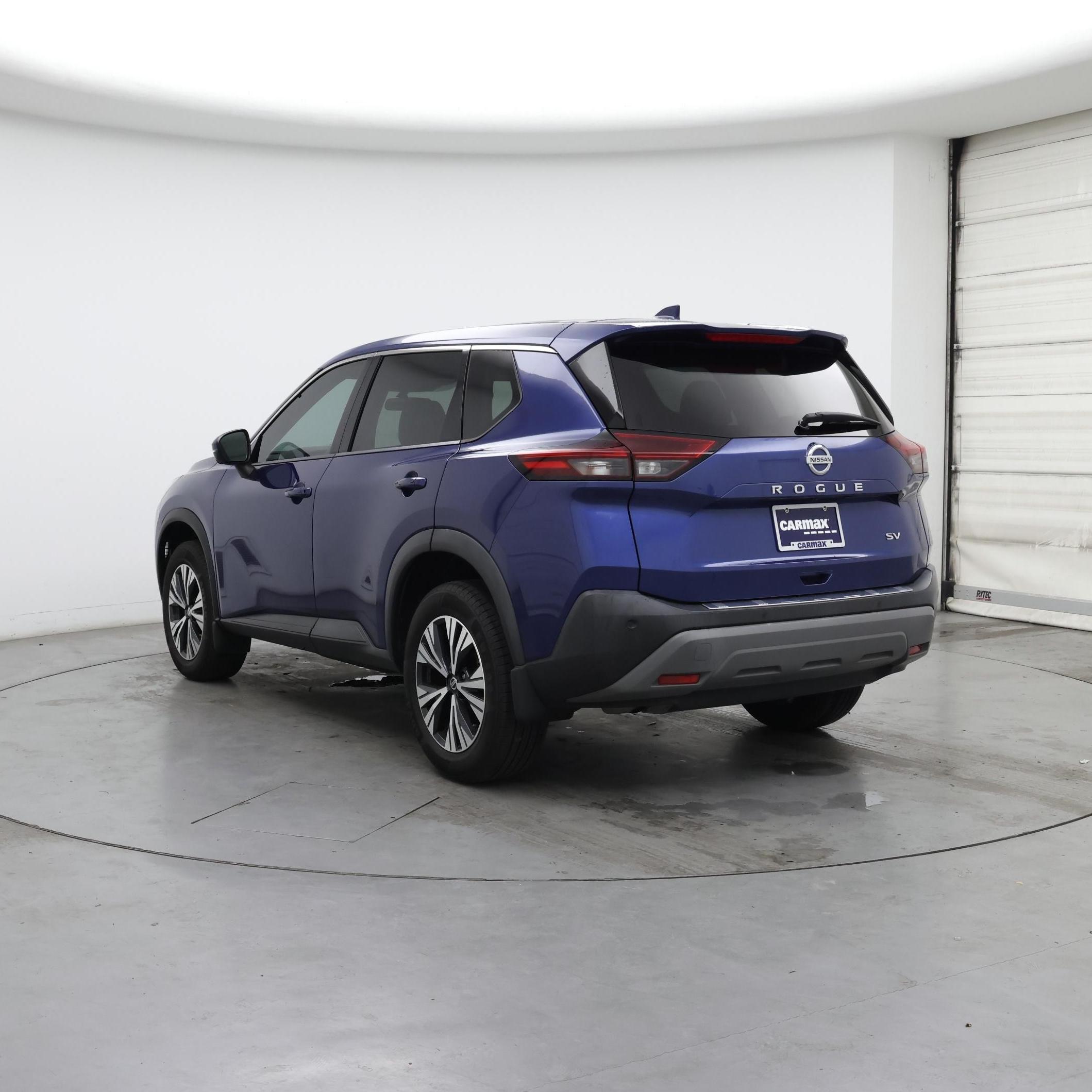 Thumbnail: 2021 Nissan Rogue - 2