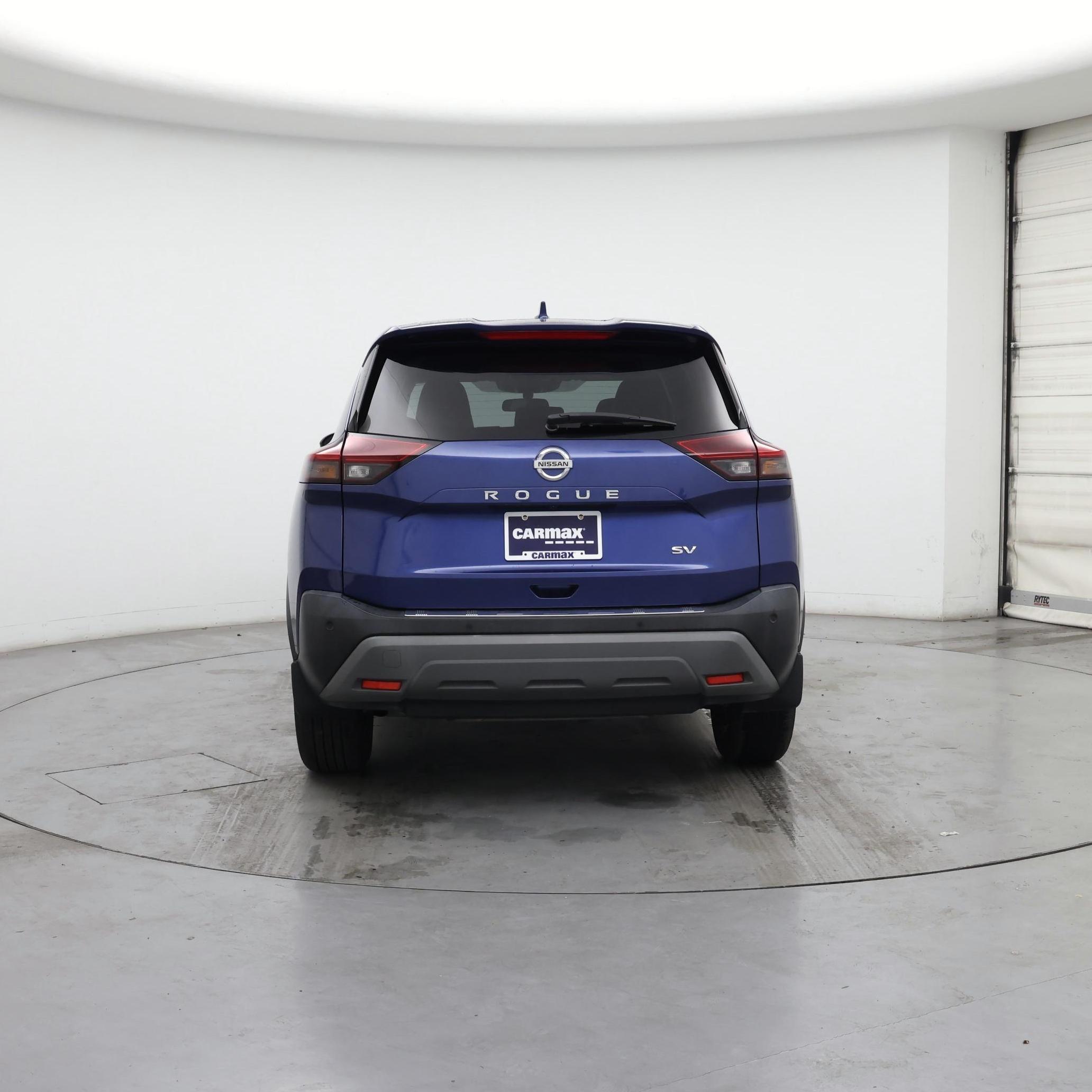 Thumbnail: 2021 Nissan Rogue - 6