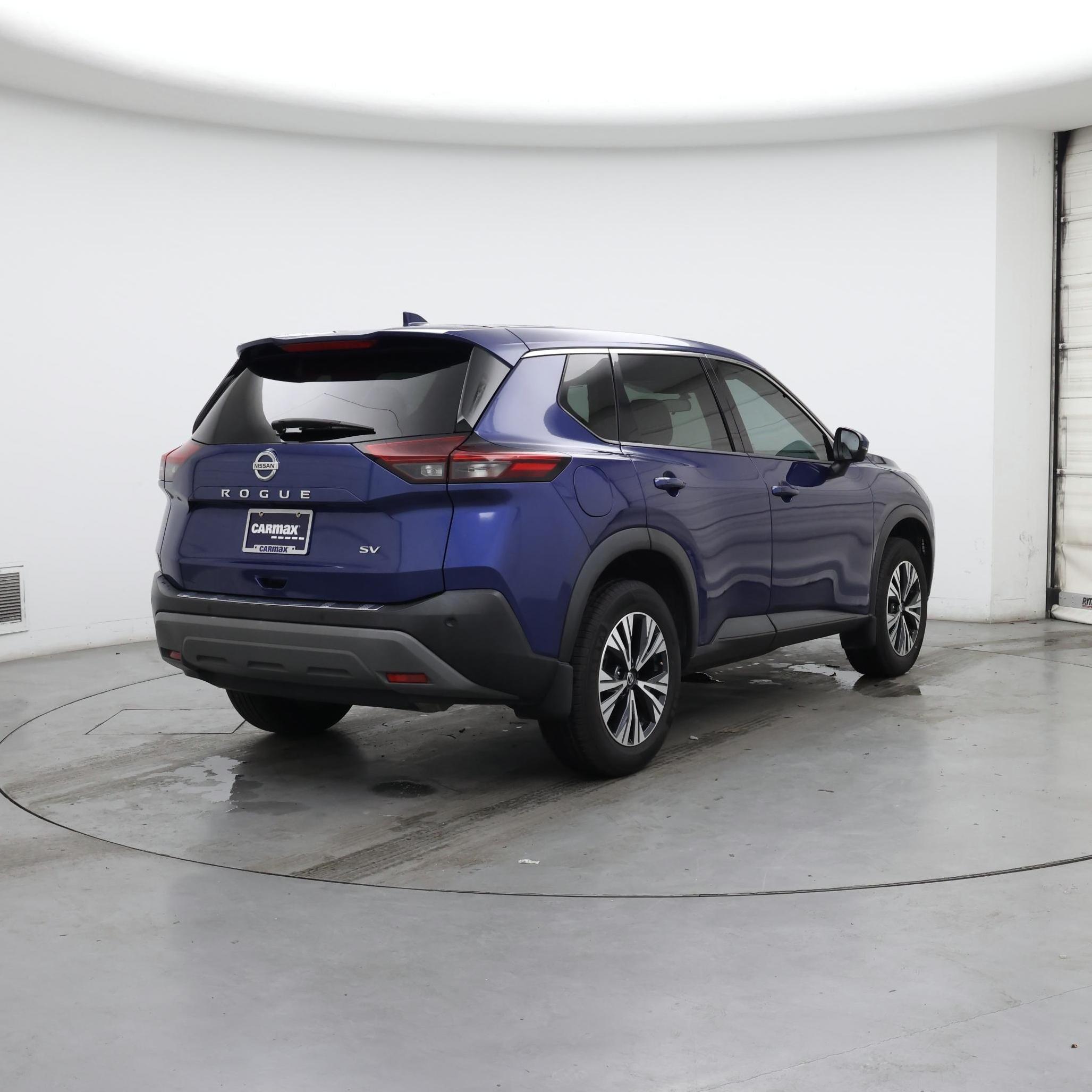 Thumbnail: 2021 Nissan Rogue - 8