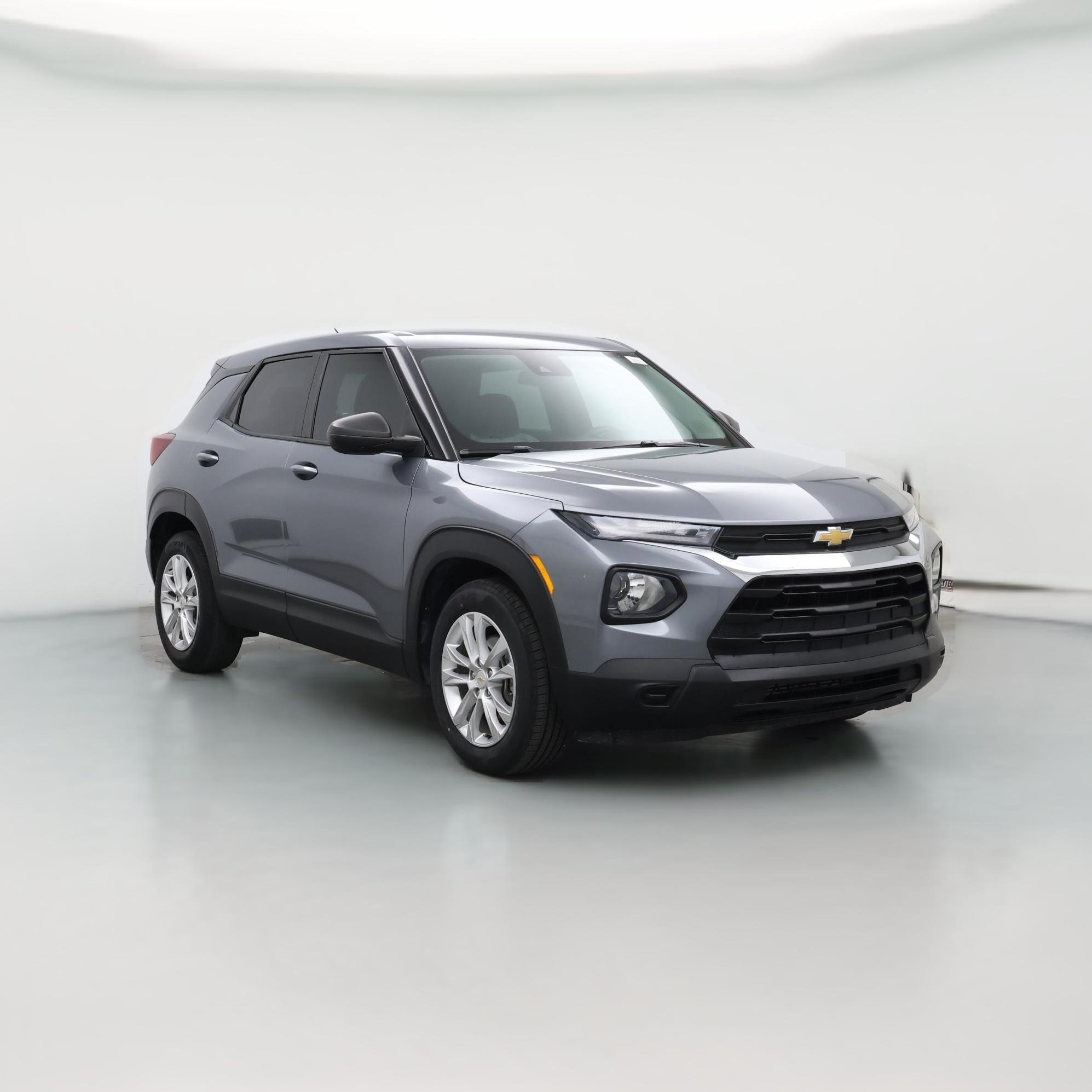 Thumbnail: 2021 Chevrolet TrailBlazer - 1