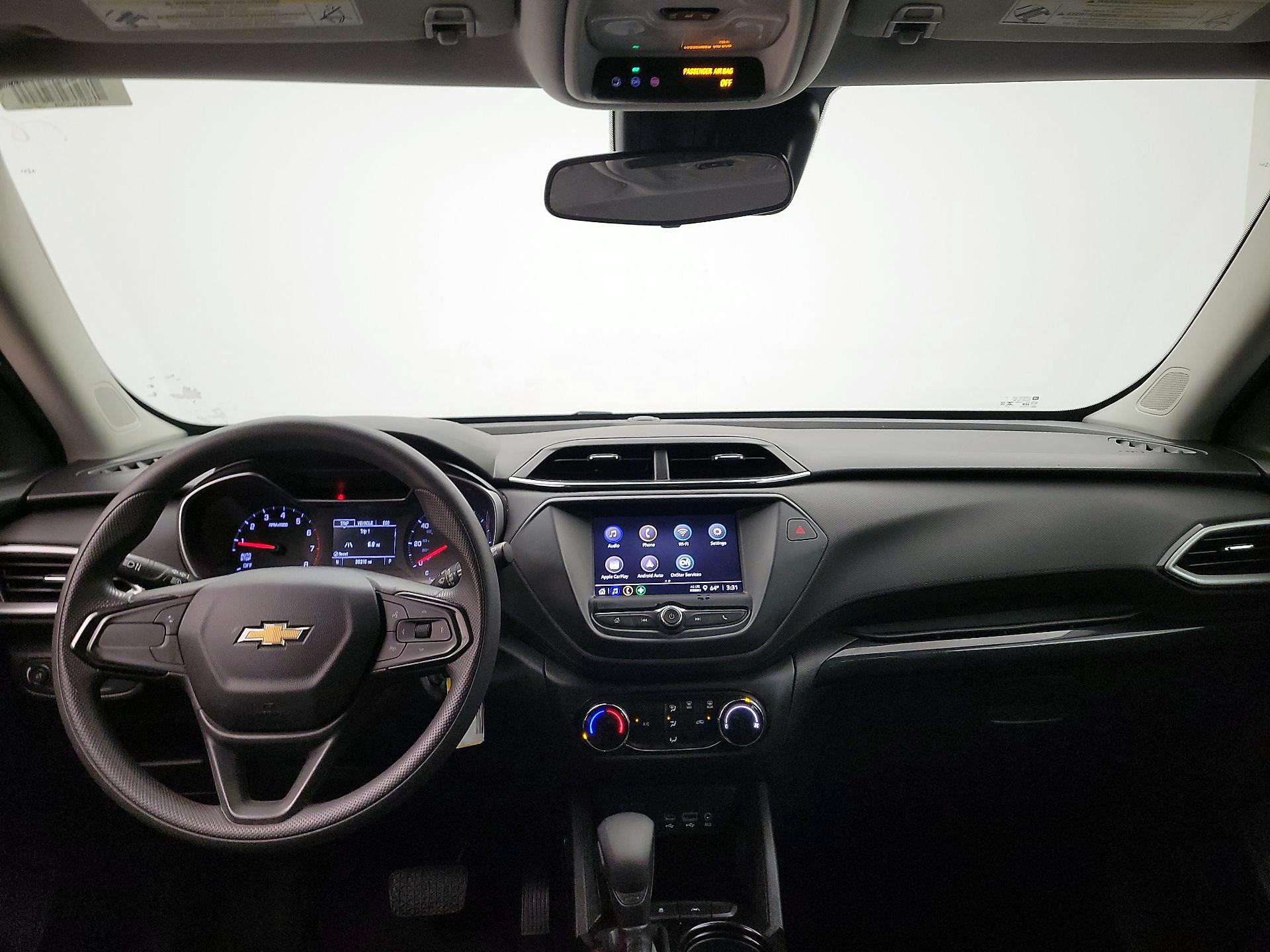 Thumbnail: 2021 Chevrolet TrailBlazer - 9