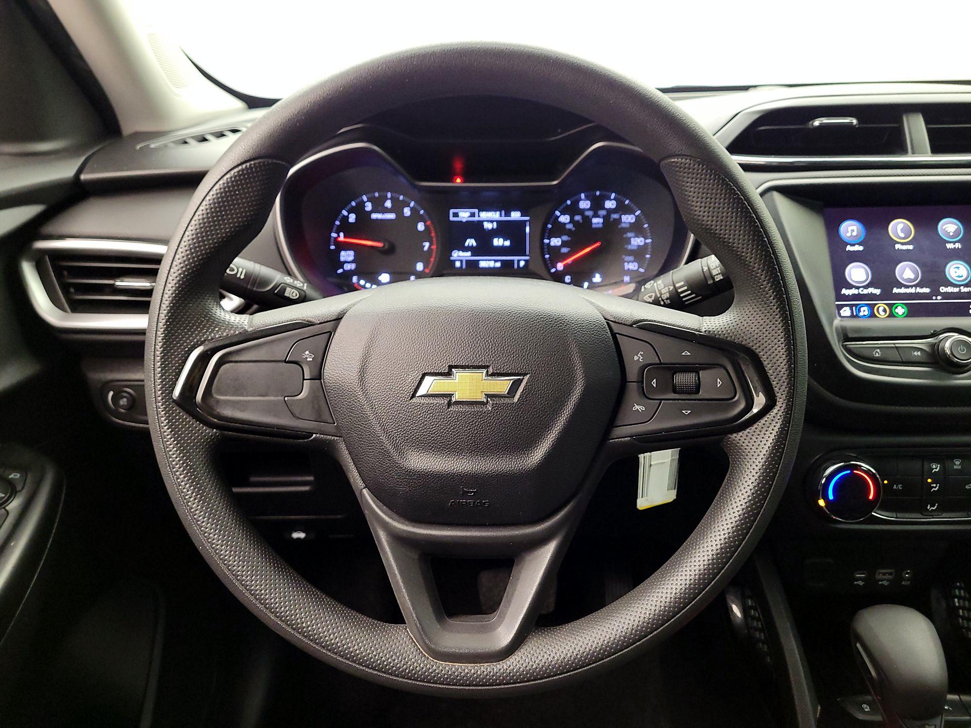 Thumbnail: 2021 Chevrolet TrailBlazer - 10