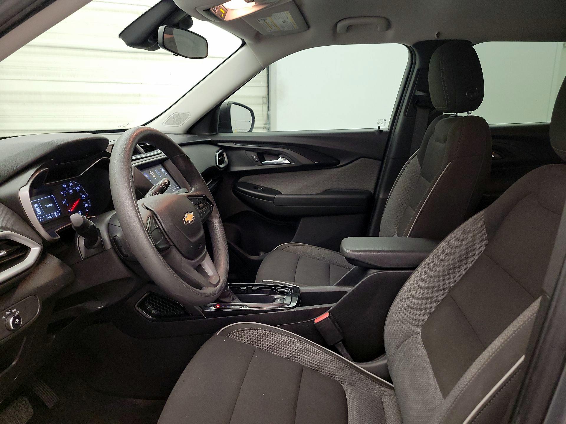 Thumbnail: 2021 Chevrolet TrailBlazer - 11