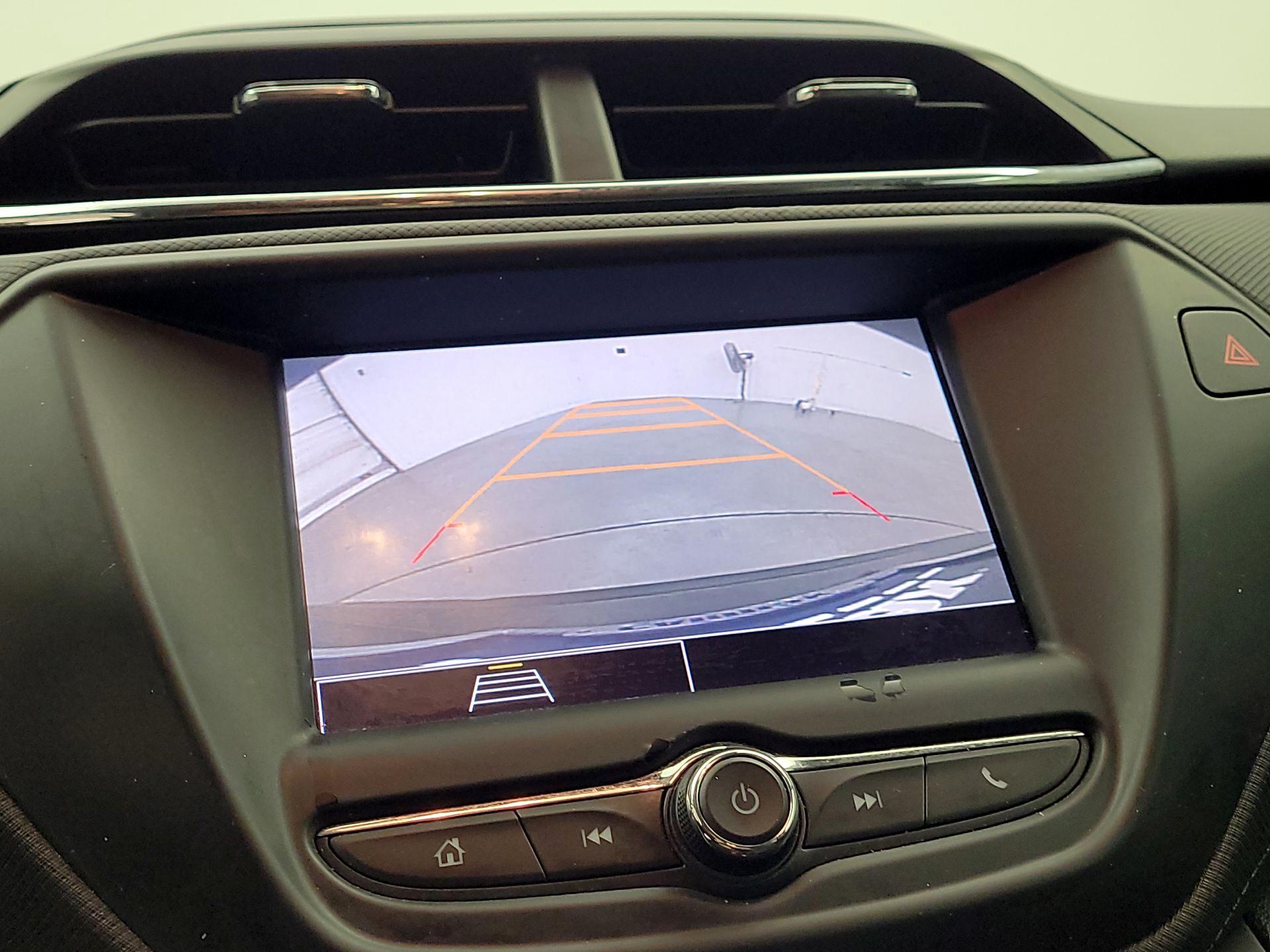 Thumbnail: 2021 Chevrolet TrailBlazer - 14