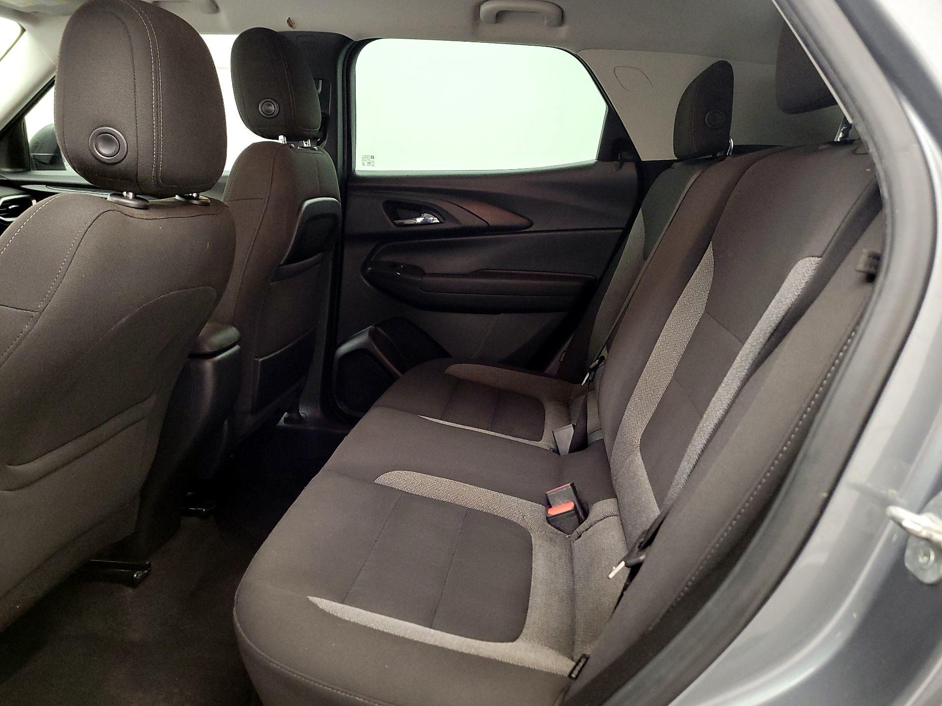 Thumbnail: 2021 Chevrolet TrailBlazer - 19