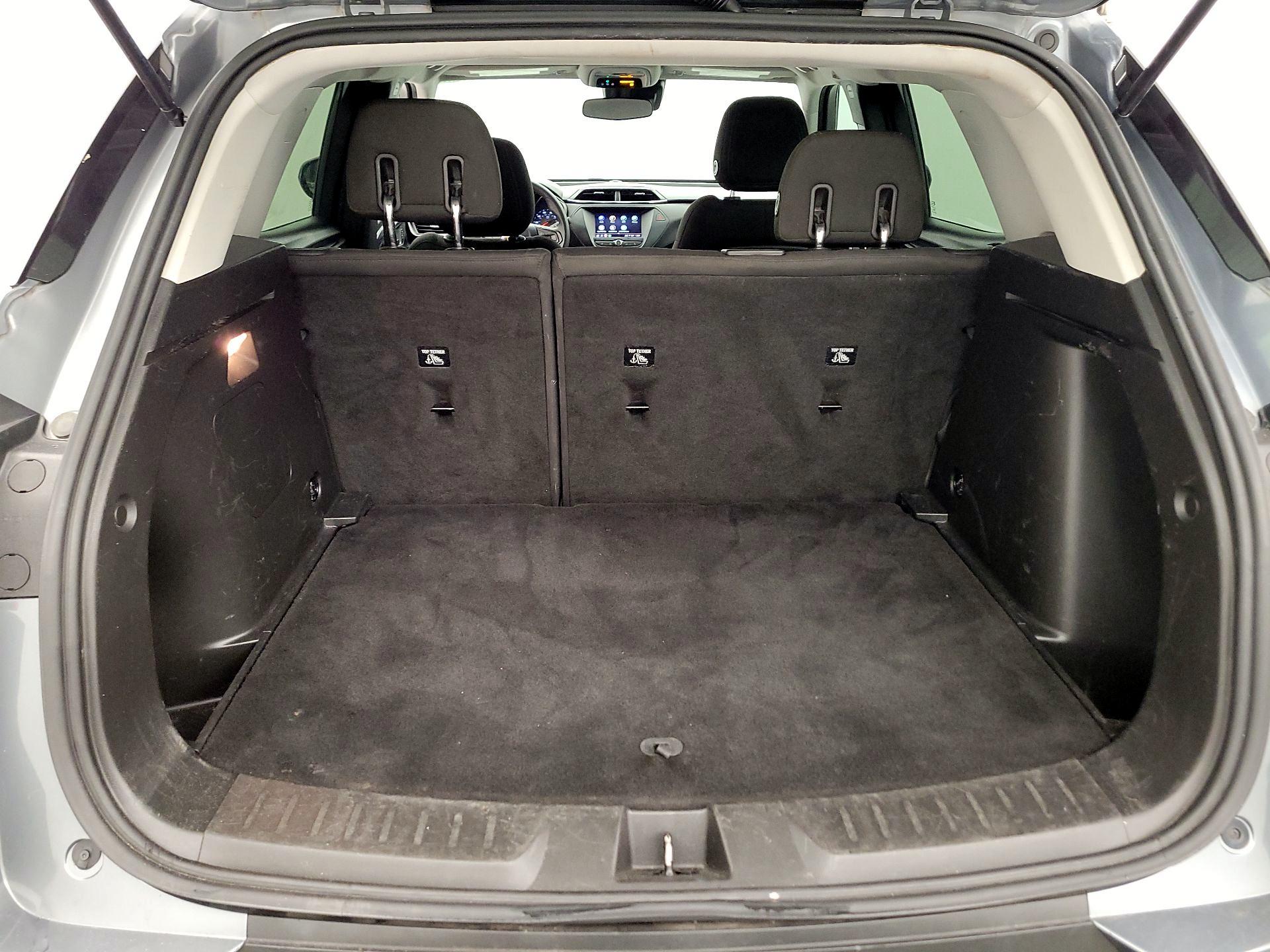 Thumbnail: 2021 Chevrolet TrailBlazer - 20