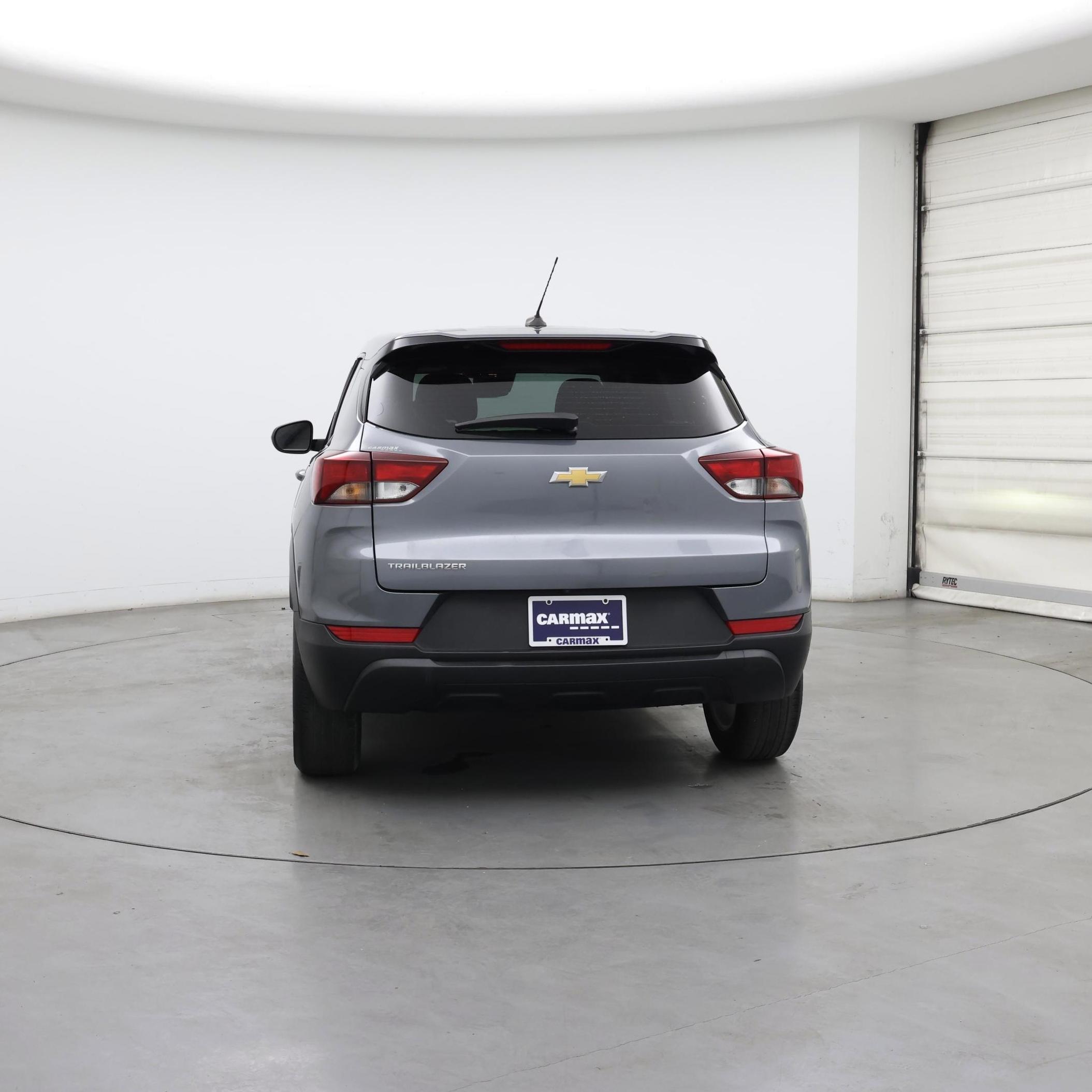 Thumbnail: 2021 Chevrolet TrailBlazer - 6