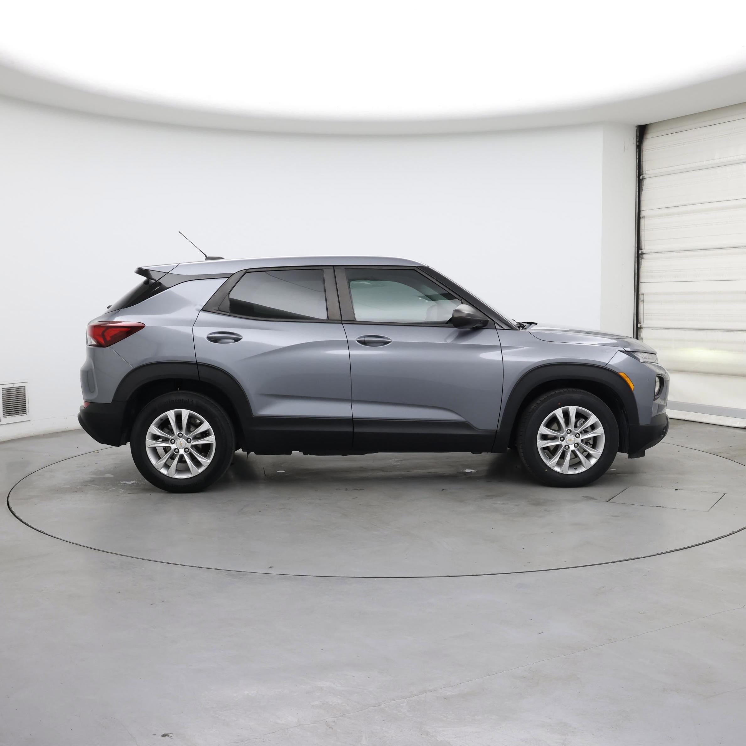 Thumbnail: 2021 Chevrolet TrailBlazer - 7