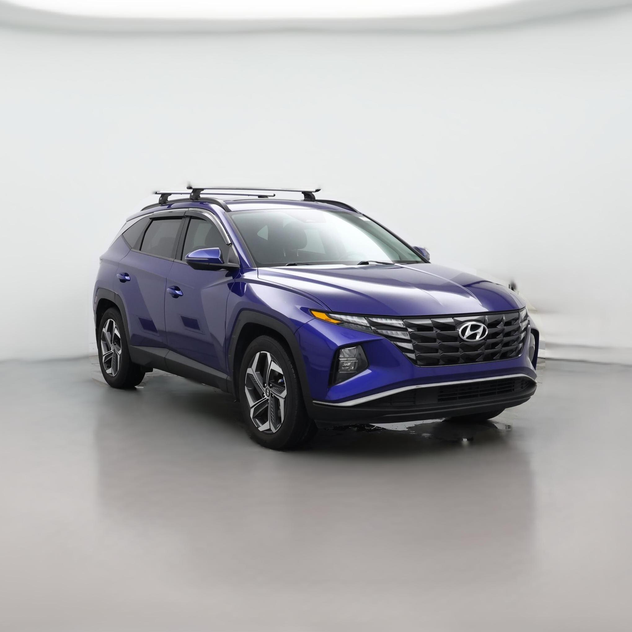 Thumbnail: 2022 Hyundai Tucson - 1