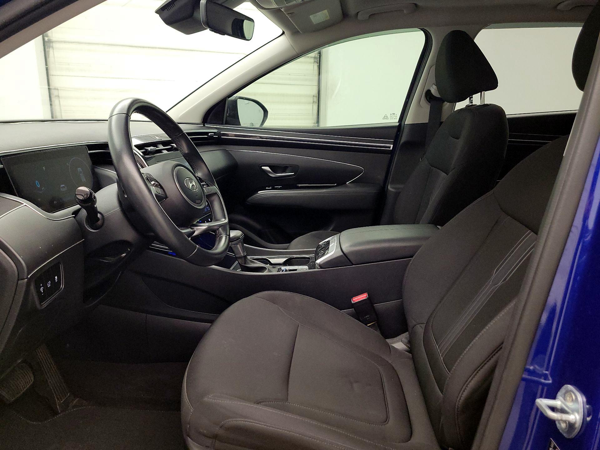 Thumbnail: 2022 Hyundai Tucson - 11